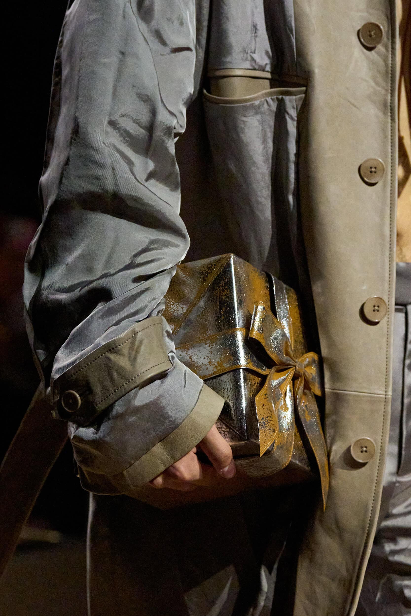 Coach Spring 2027 Fashion Show Details