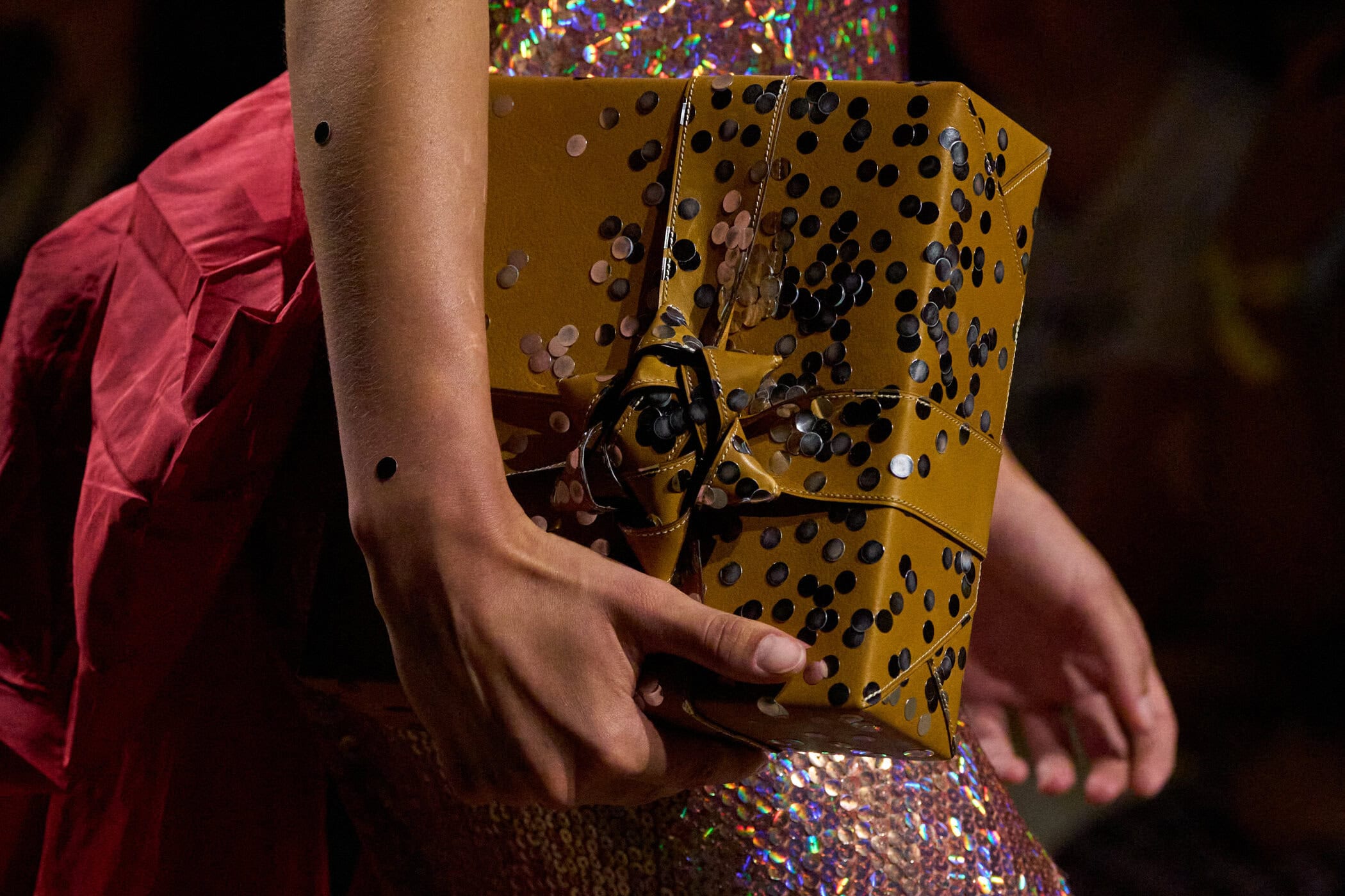 Coach Spring 2027 Fashion Show Details