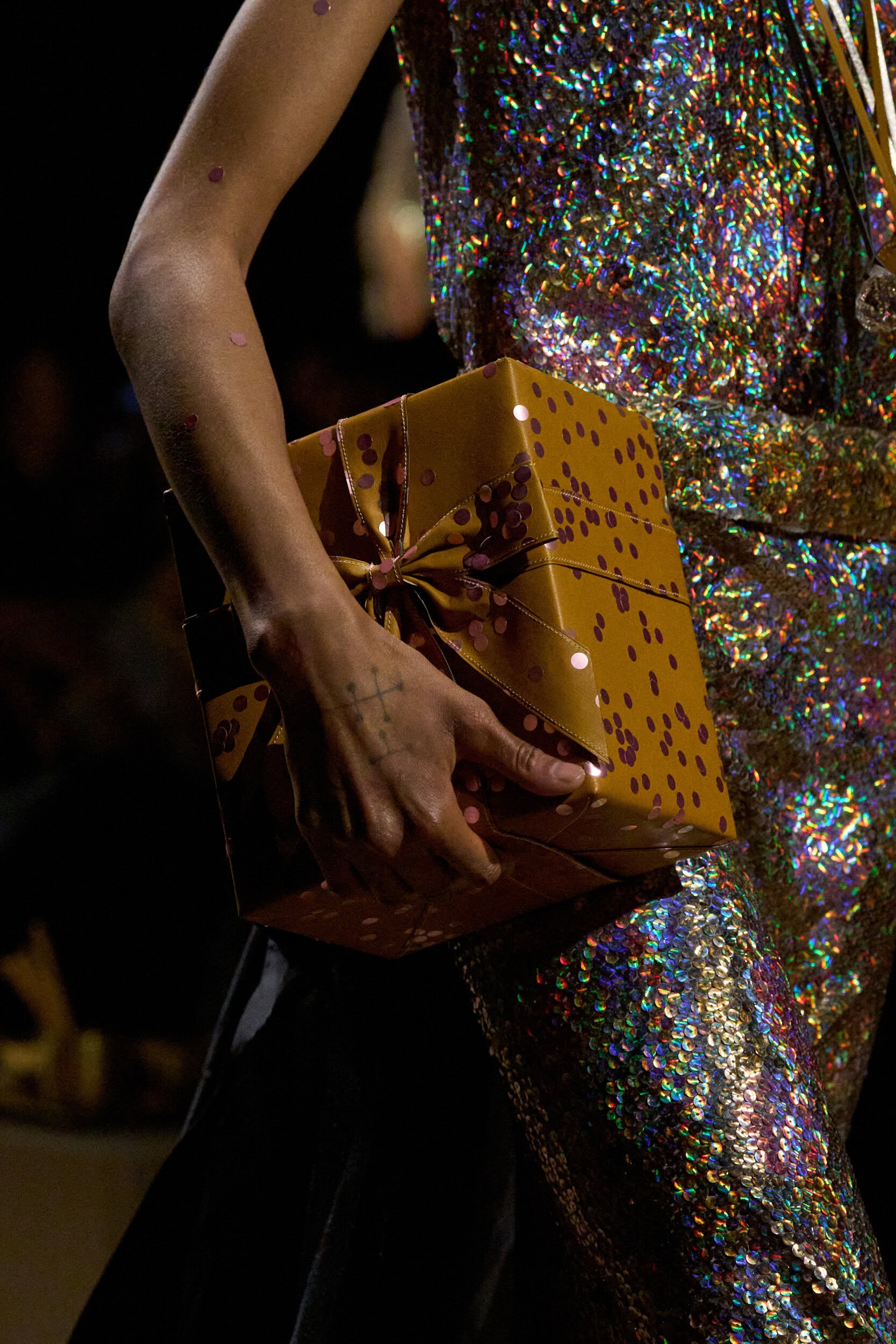 Coach Spring 2027 Fashion Show Details