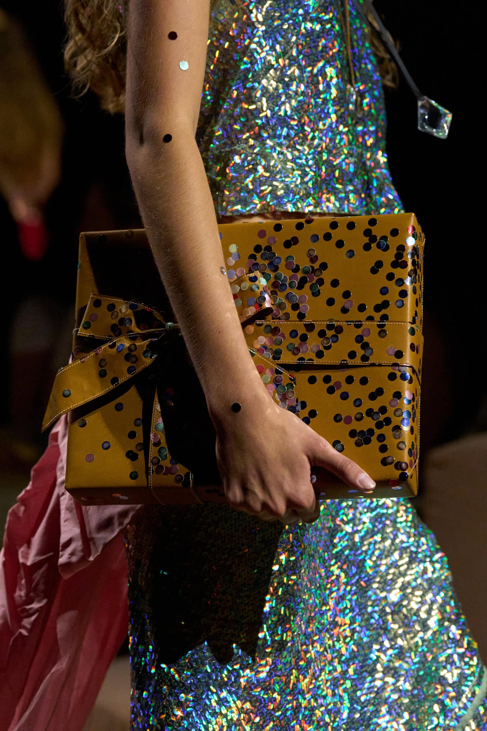 Coach Spring 2027 Fashion Show Details