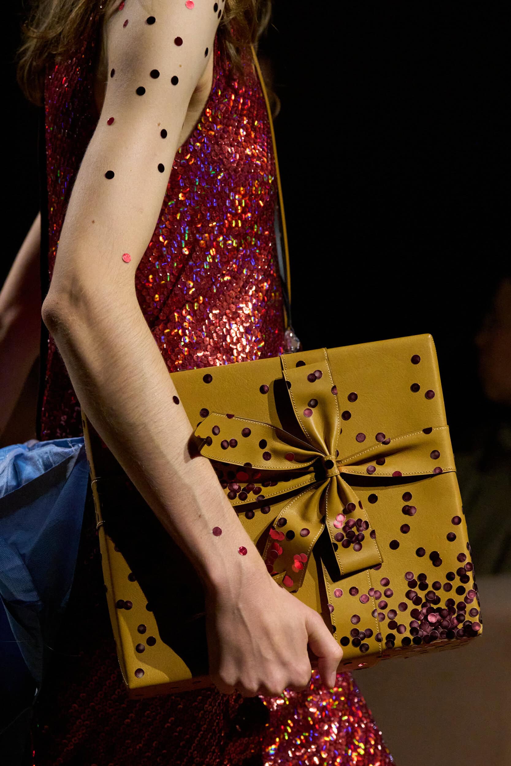 Coach Spring 2027 Fashion Show Details