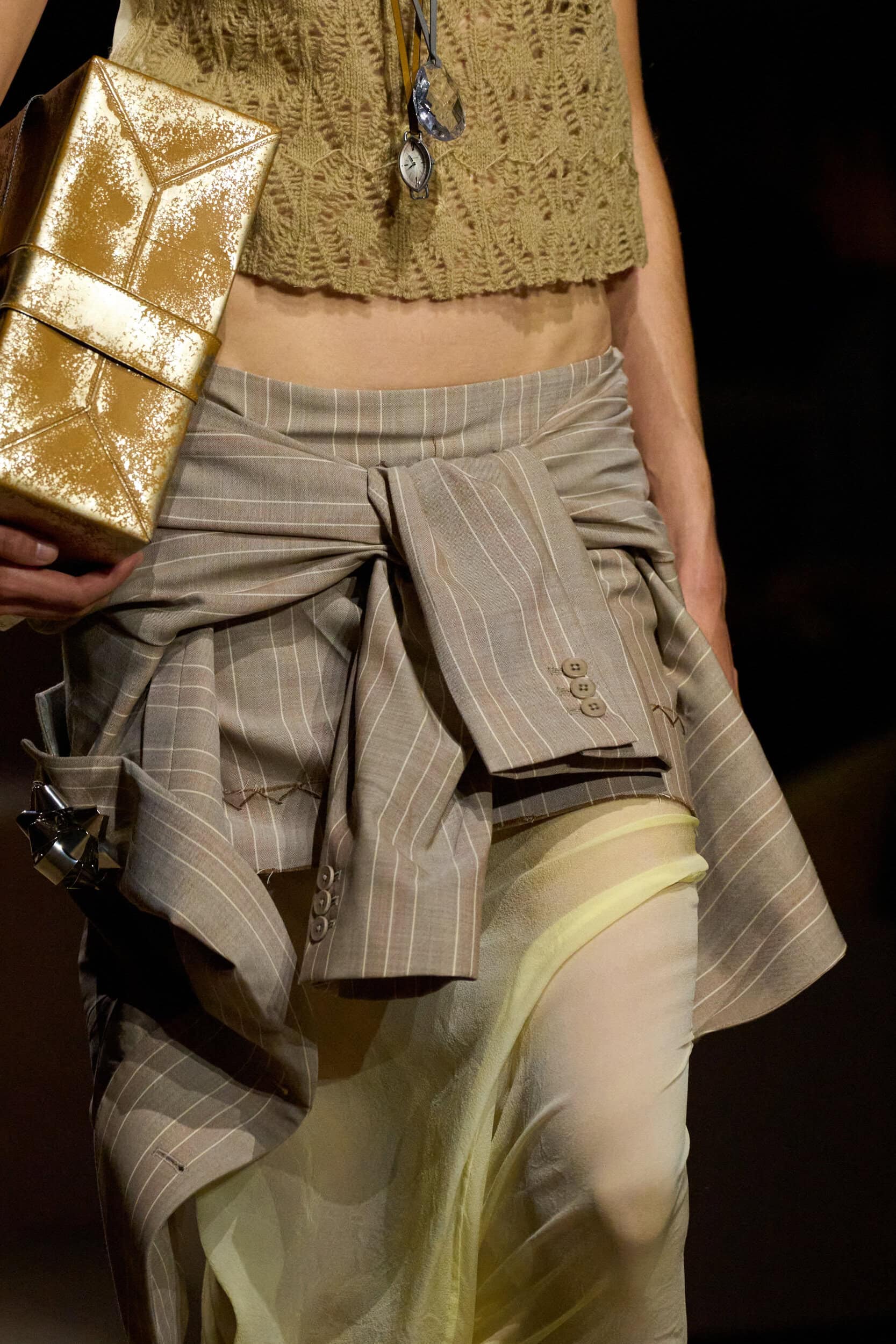 Coach Spring 2027 Fashion Show Details