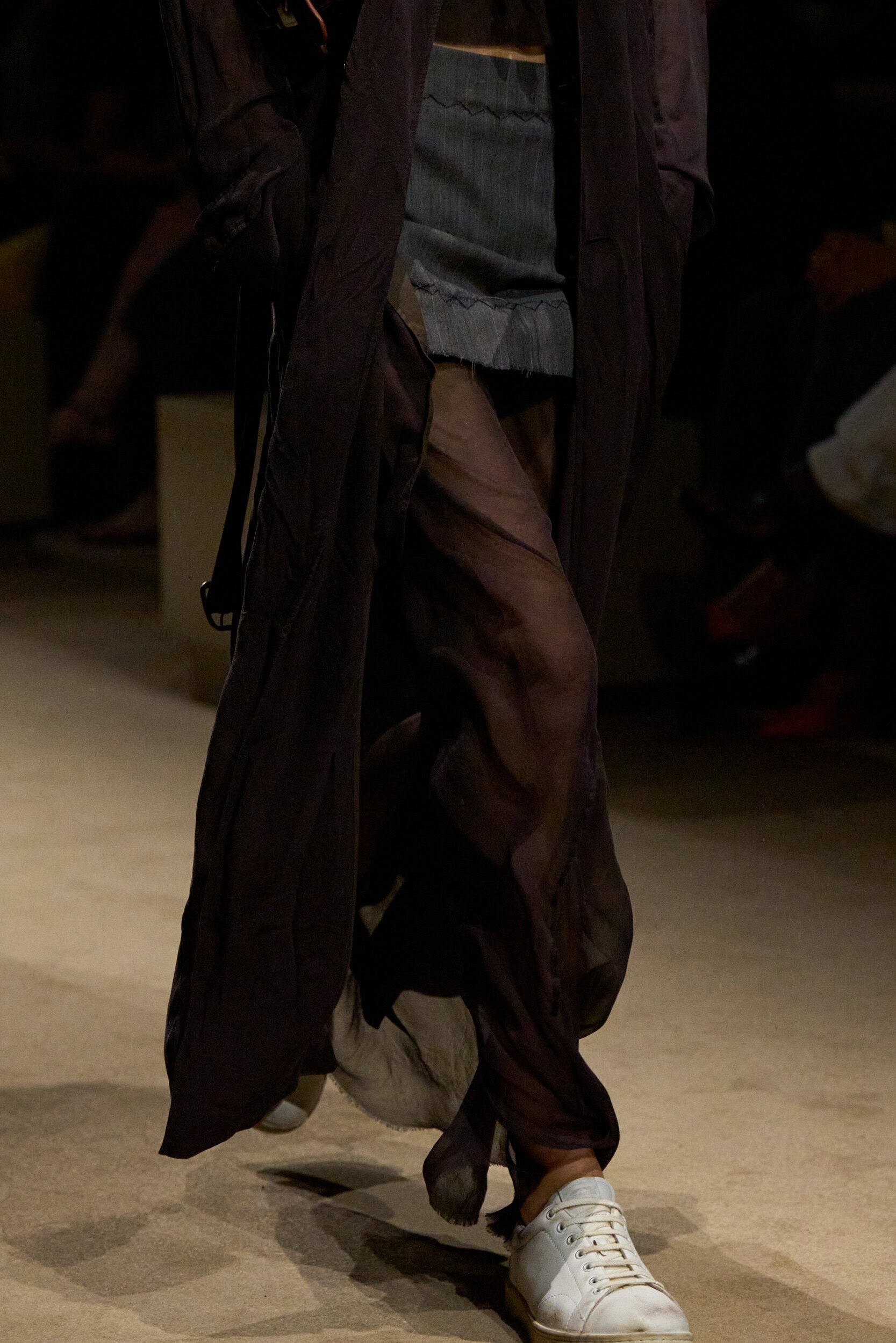 Coach Spring 2027 Fashion Show Details