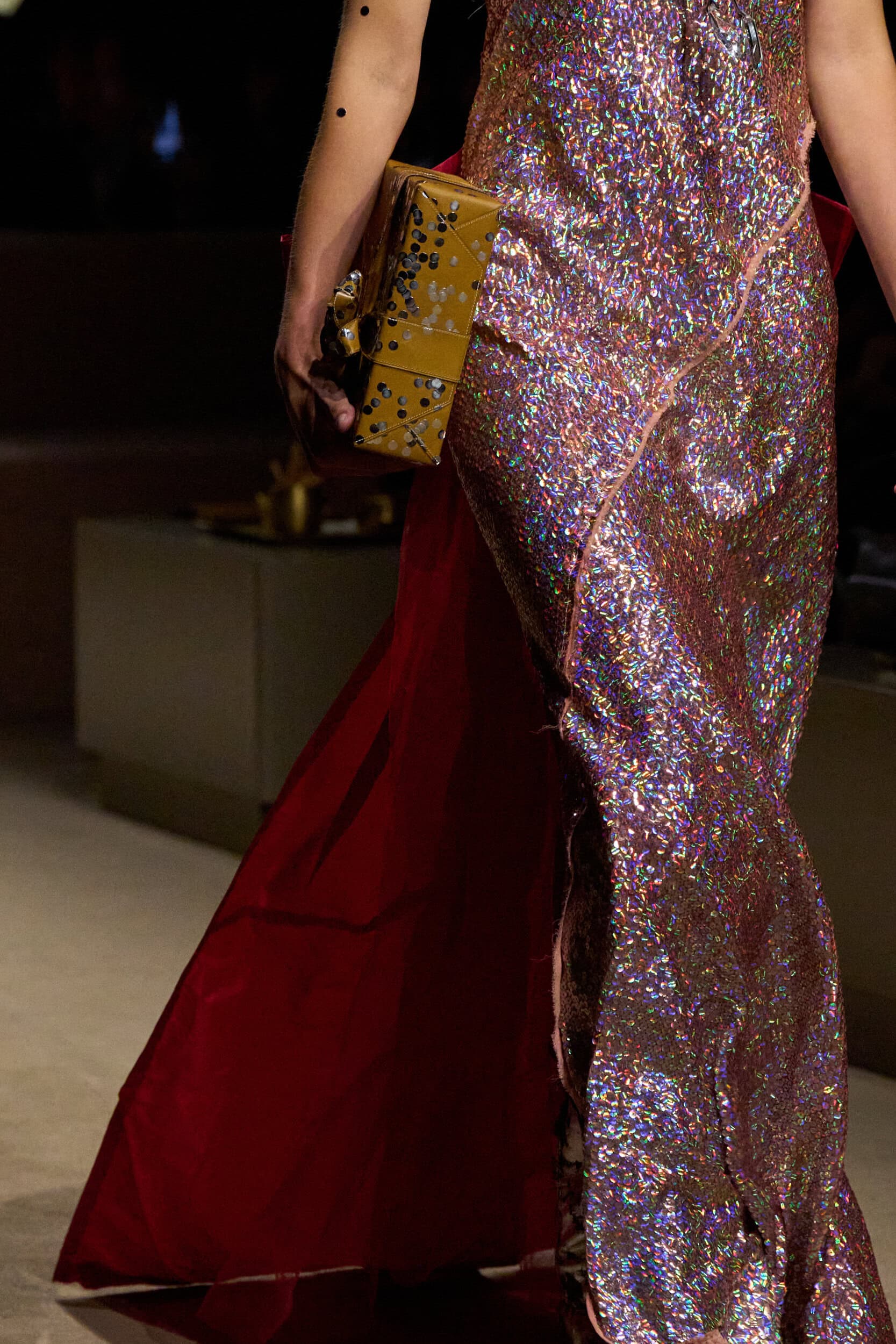 Coach Spring 2027 Fashion Show Details