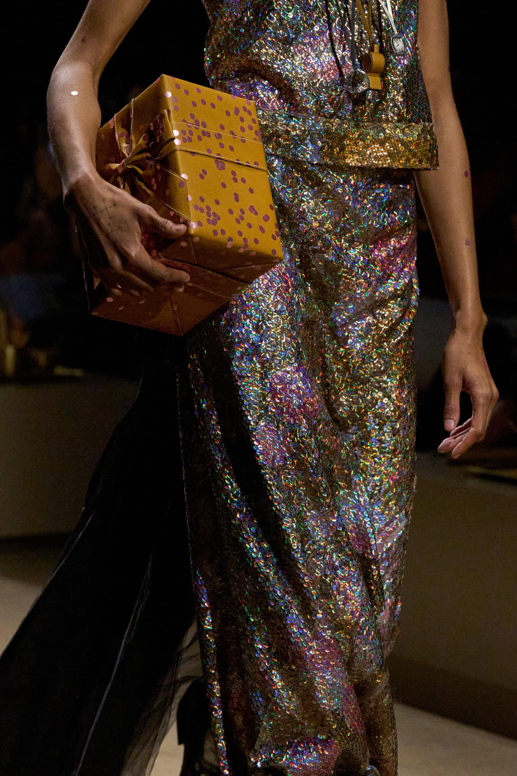 Coach Spring 2027 Fashion Show Details