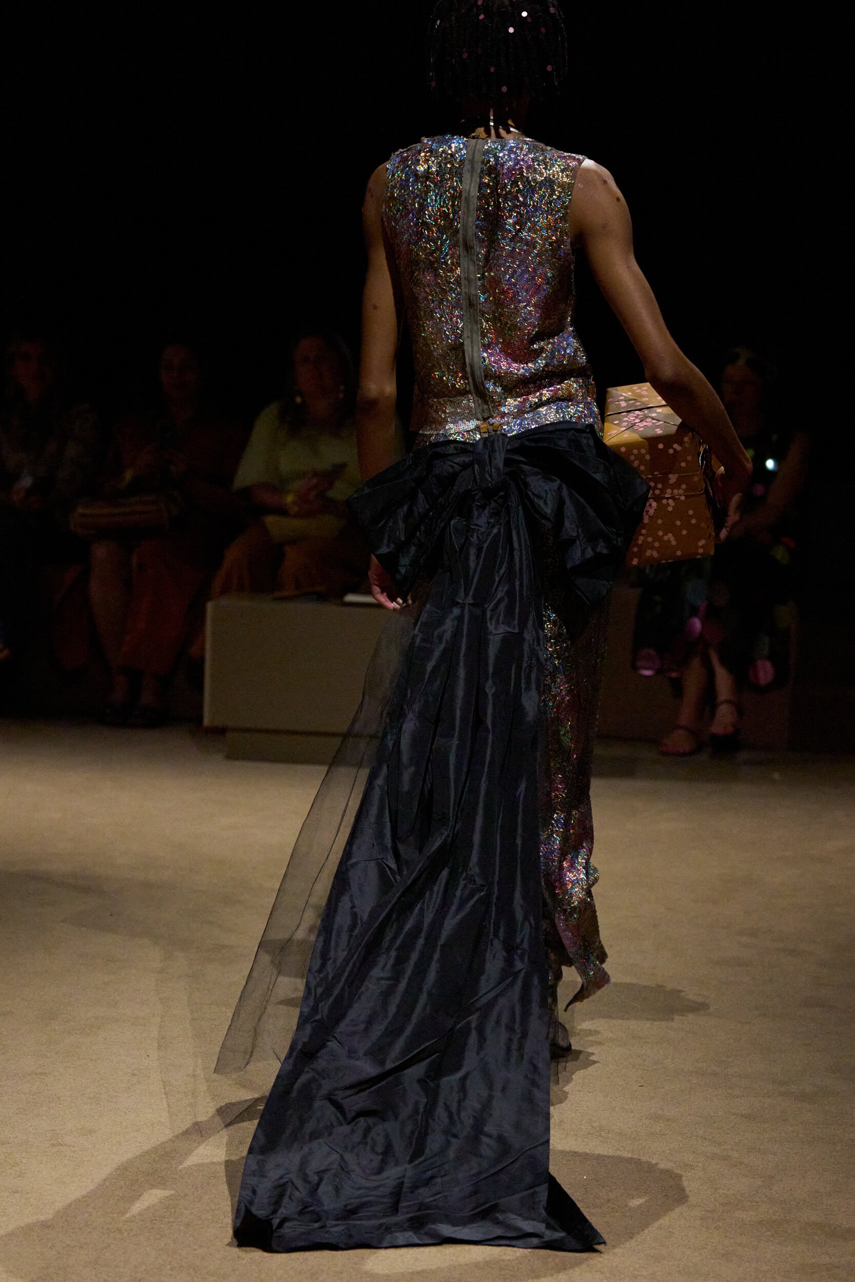 Coach Spring 2027 Fashion Show Details