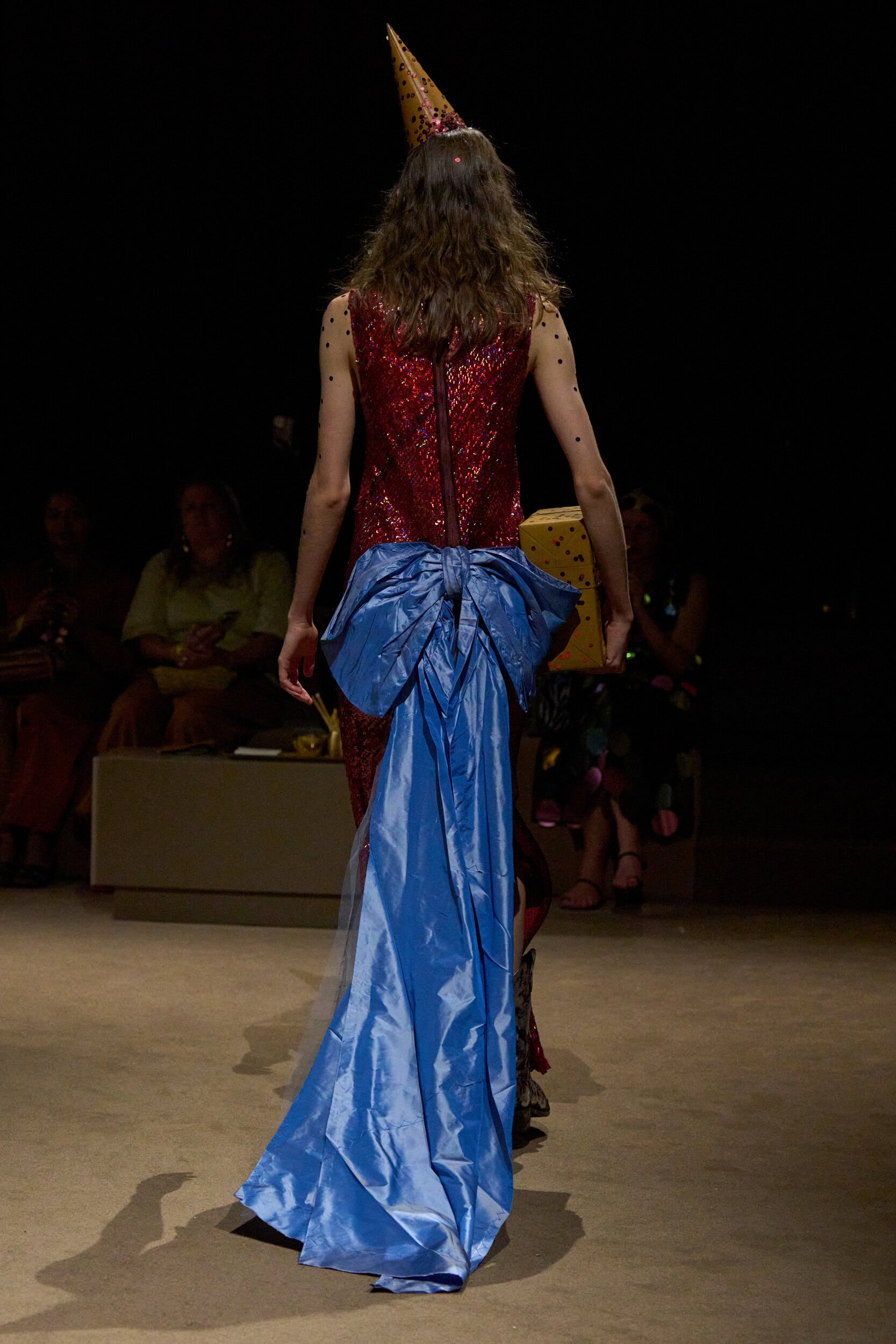Coach Spring 2027 Fashion Show Details