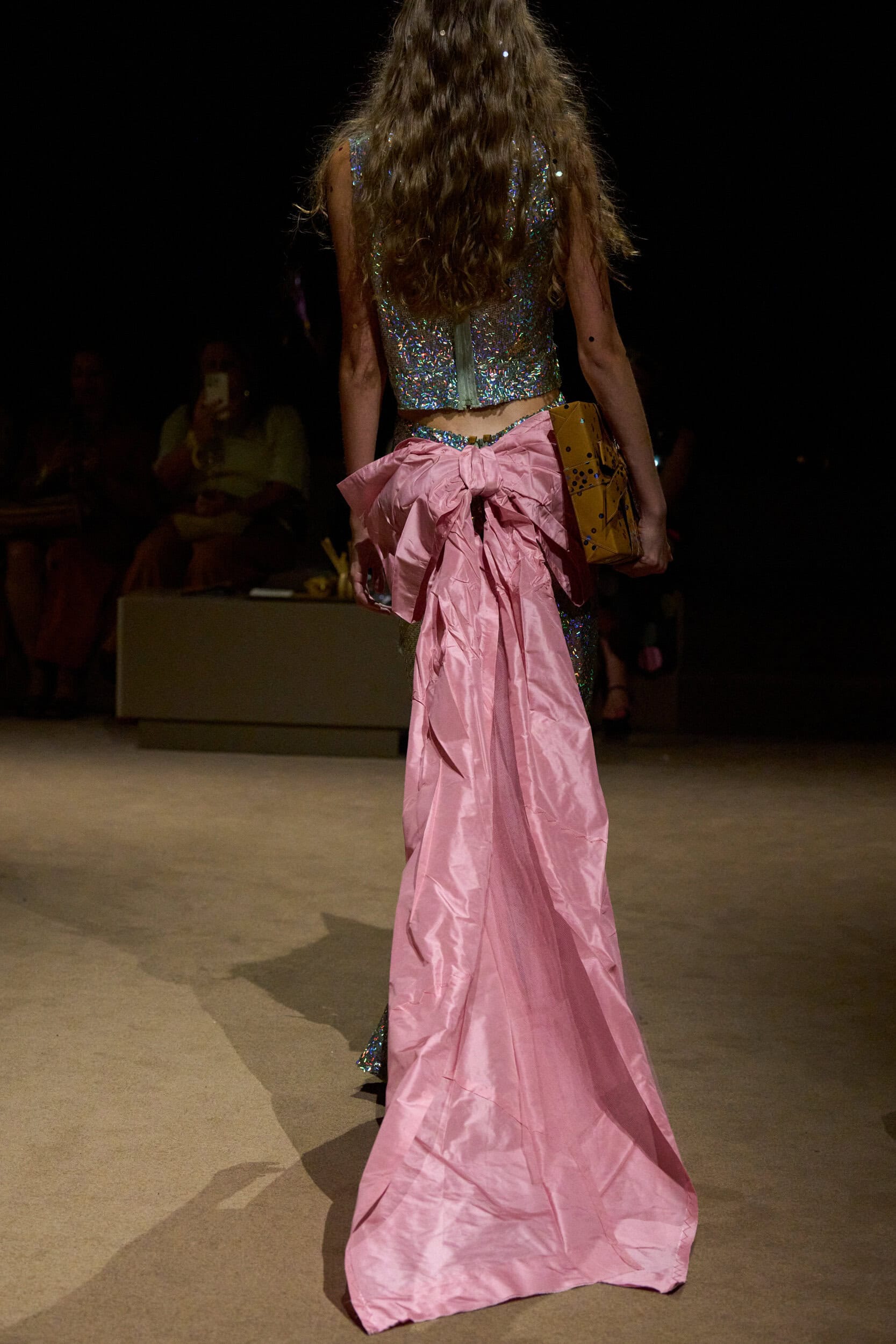 Coach Spring 2027 Fashion Show Details