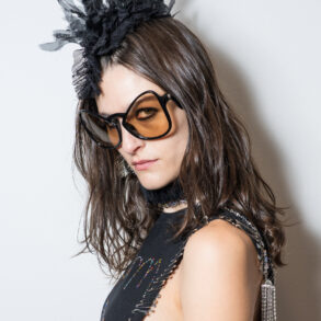 Collina Strada Spring 2027 Fashion Show Backstage
