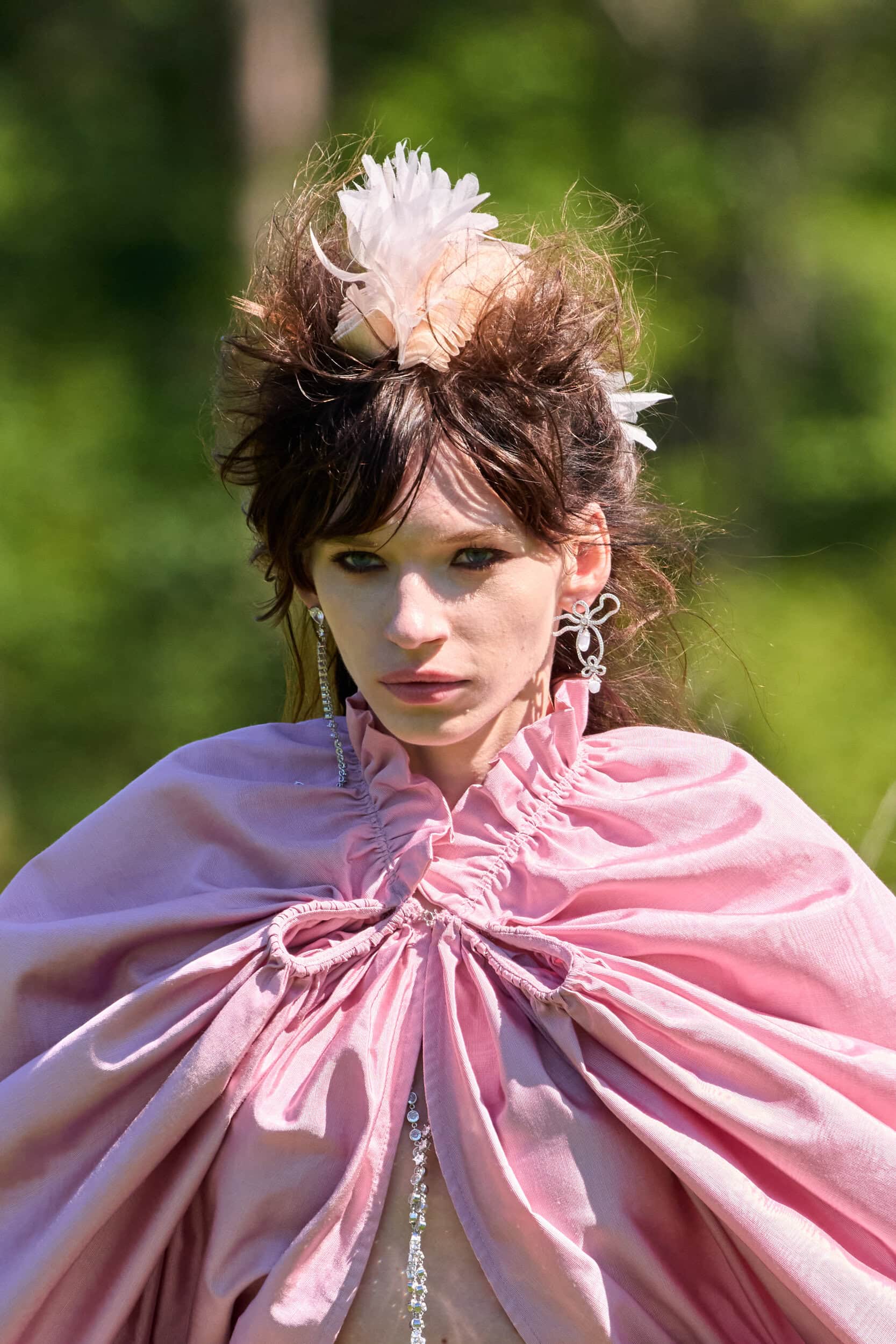 Collina Strada Spring 2027 Fashion Show Details
