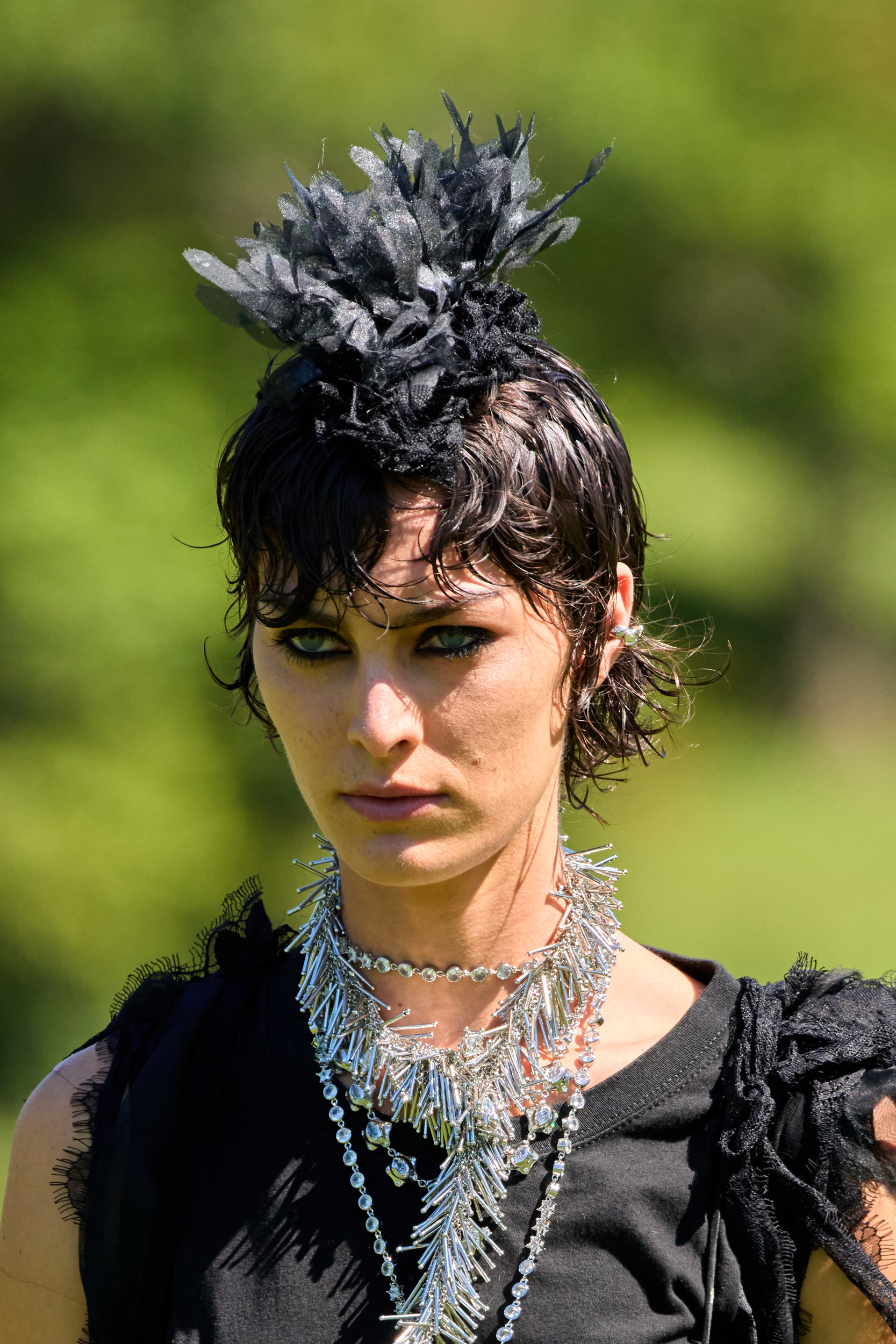 Collina Strada Spring 2027 Fashion Show Details