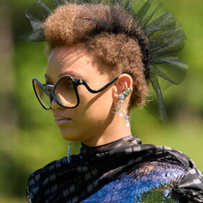 Collina Strada Spring 2027 Fashion Show Details