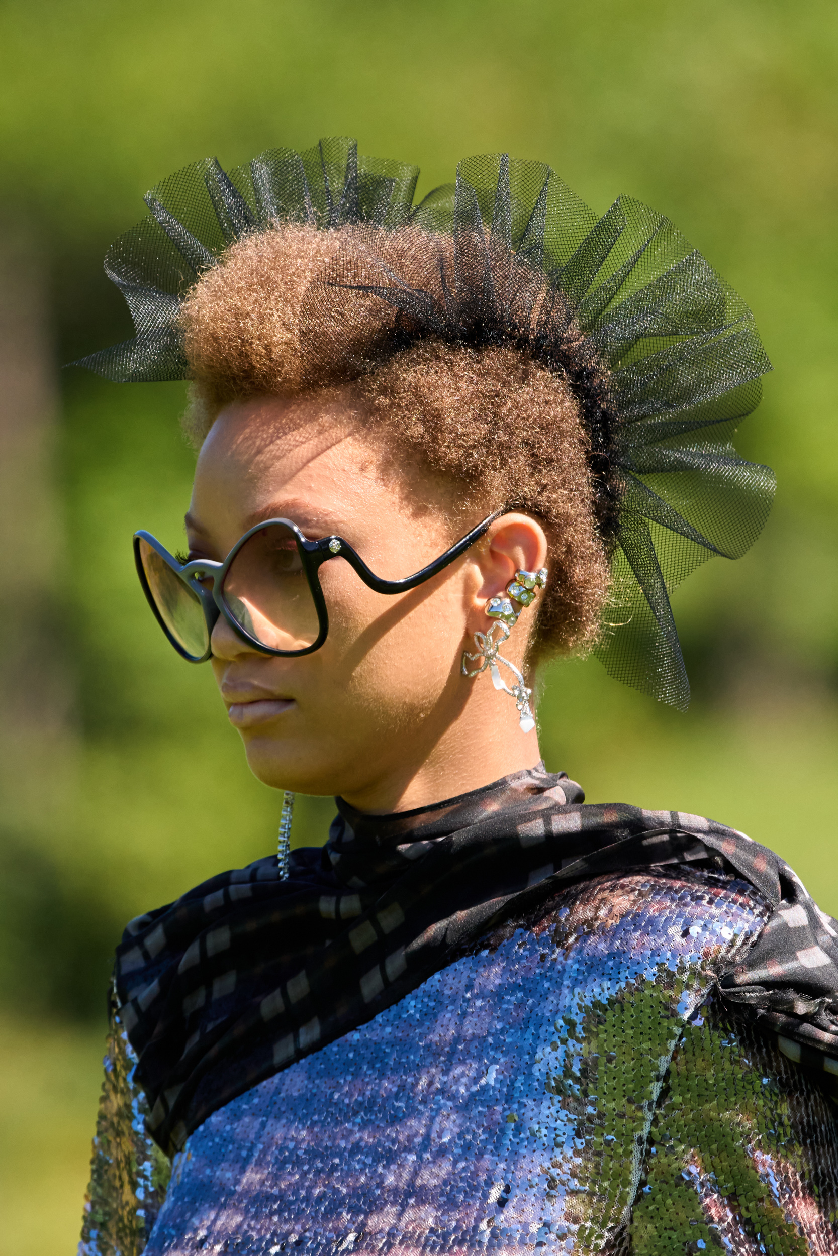 Collina Strada Spring 2027 Fashion Show Details
