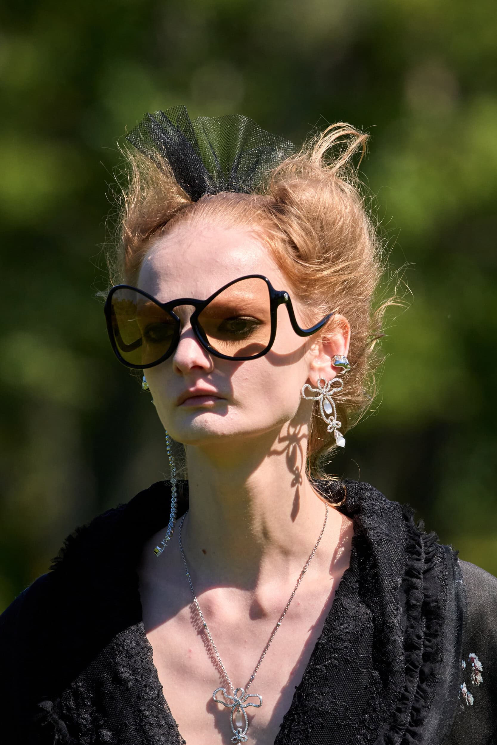 Collina Strada Spring 2027 Fashion Show Details