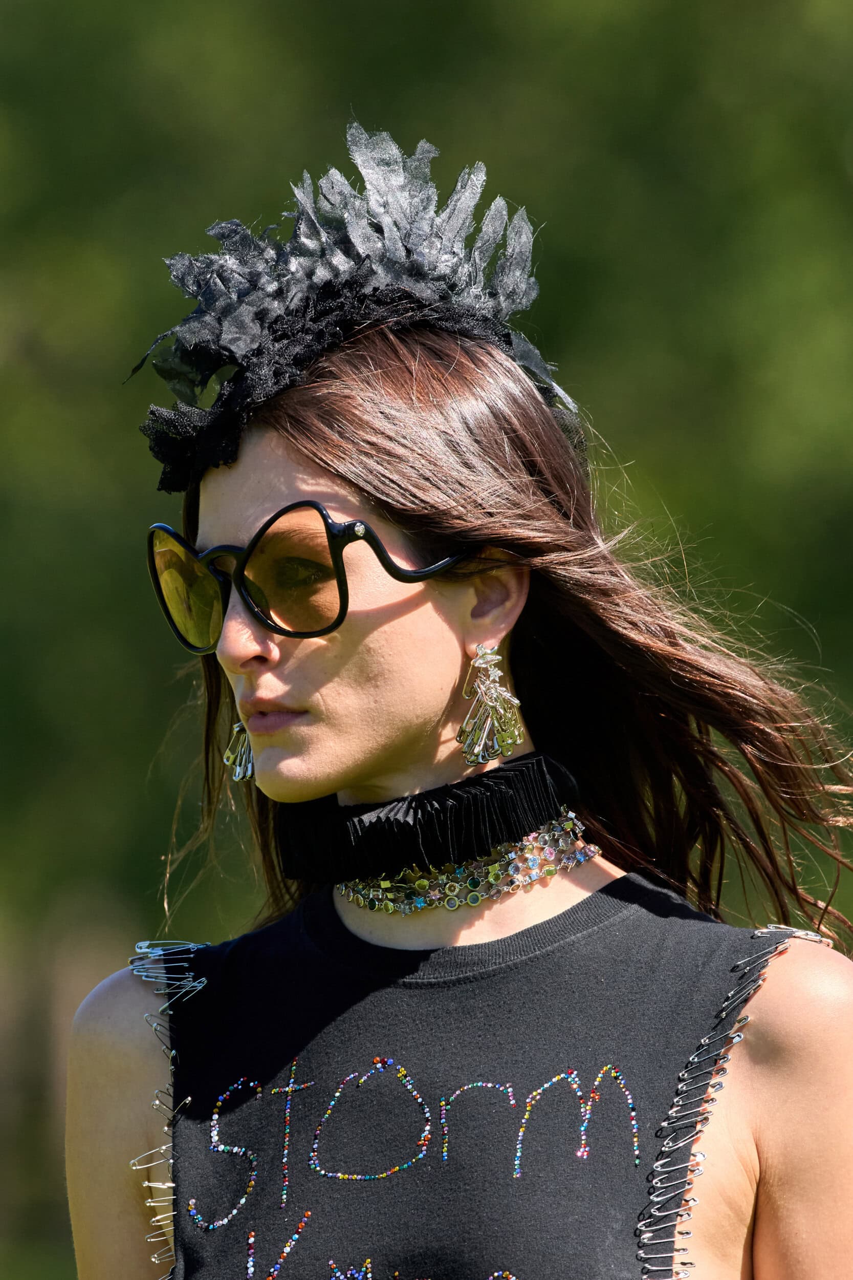 Collina Strada Spring 2027 Fashion Show Details
