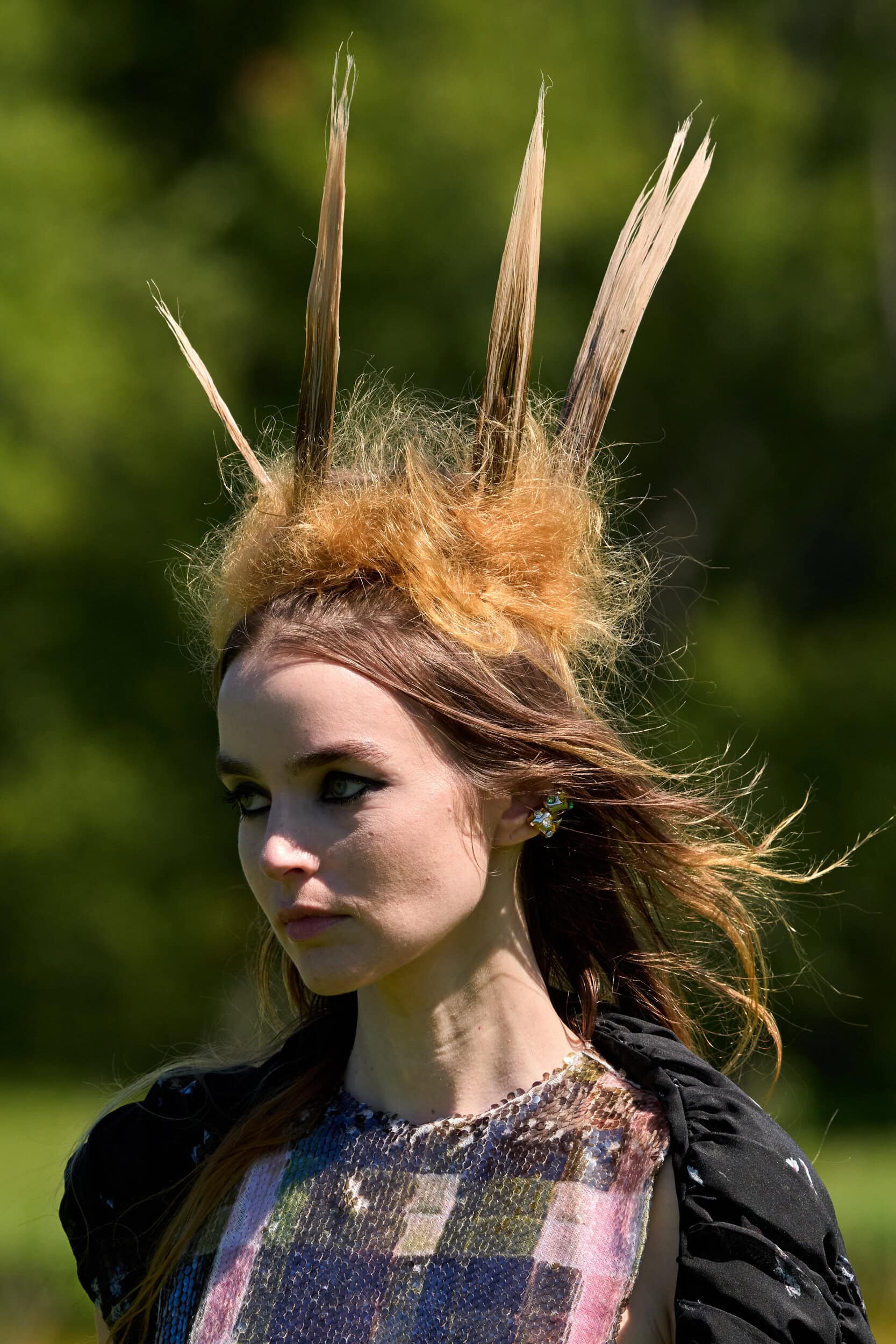 Collina Strada Spring 2027 Fashion Show Details