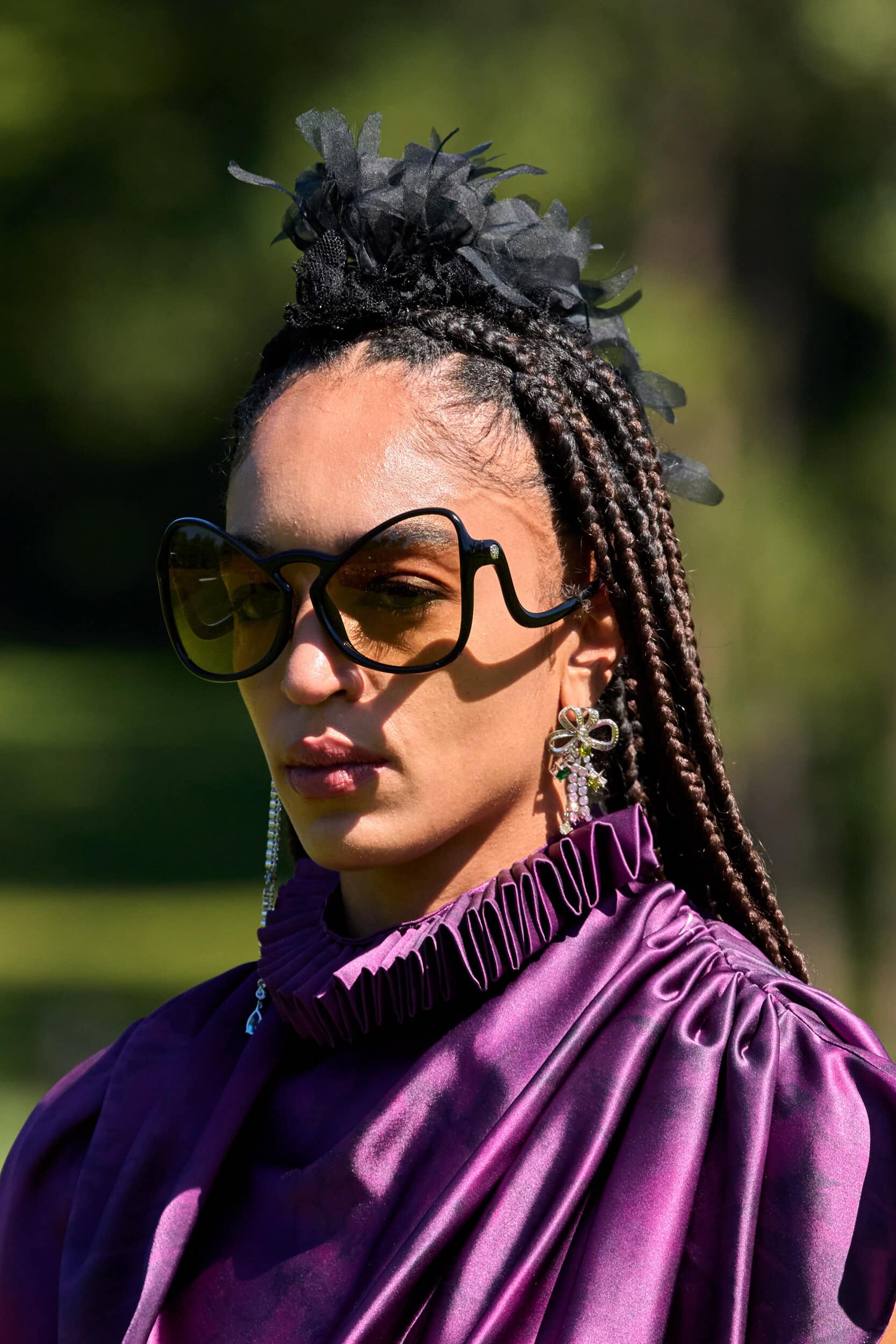 Collina Strada Spring 2027 Fashion Show Details
