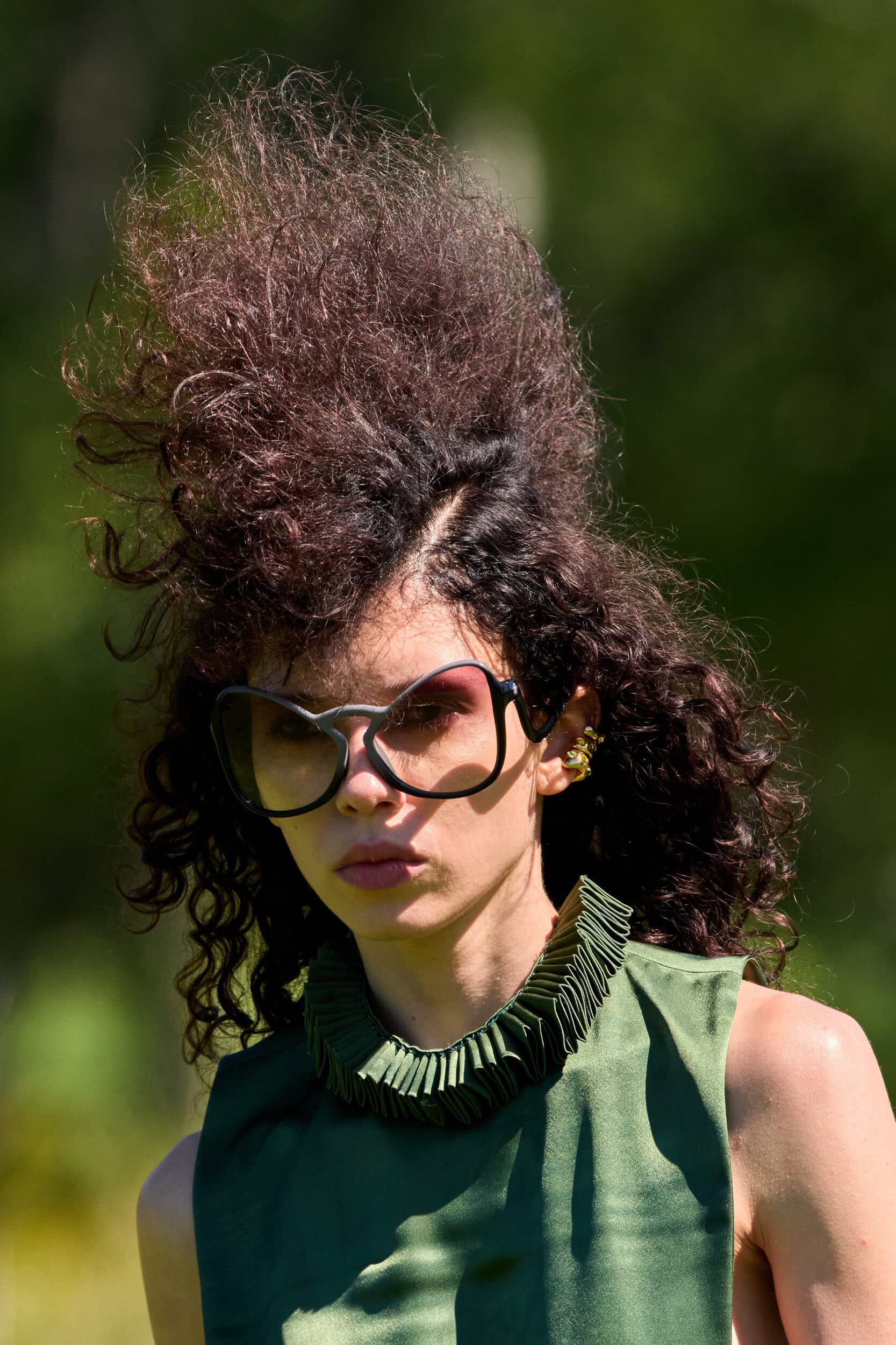 Collina Strada Spring 2027 Fashion Show Details