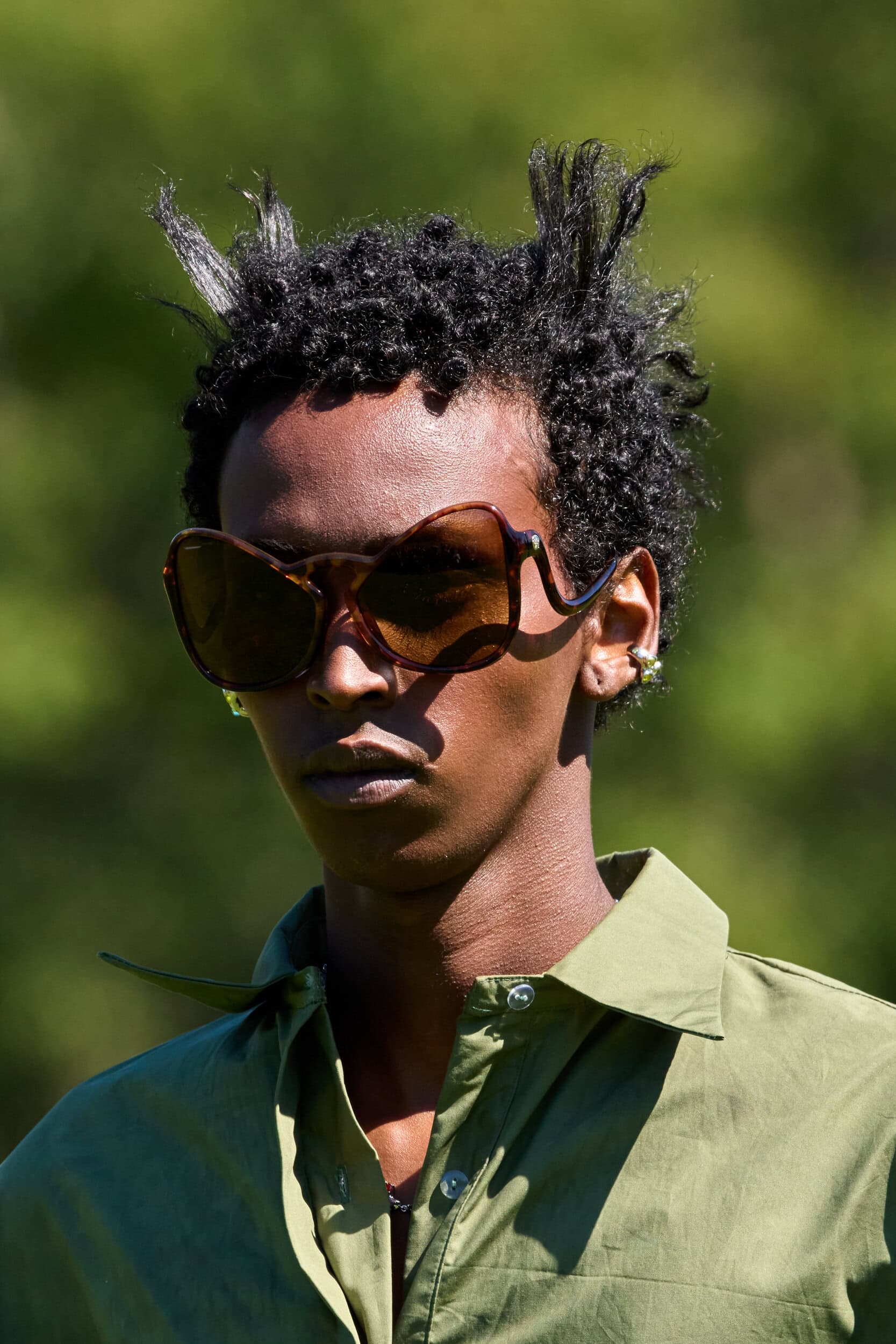 Collina Strada Spring 2027 Fashion Show Details