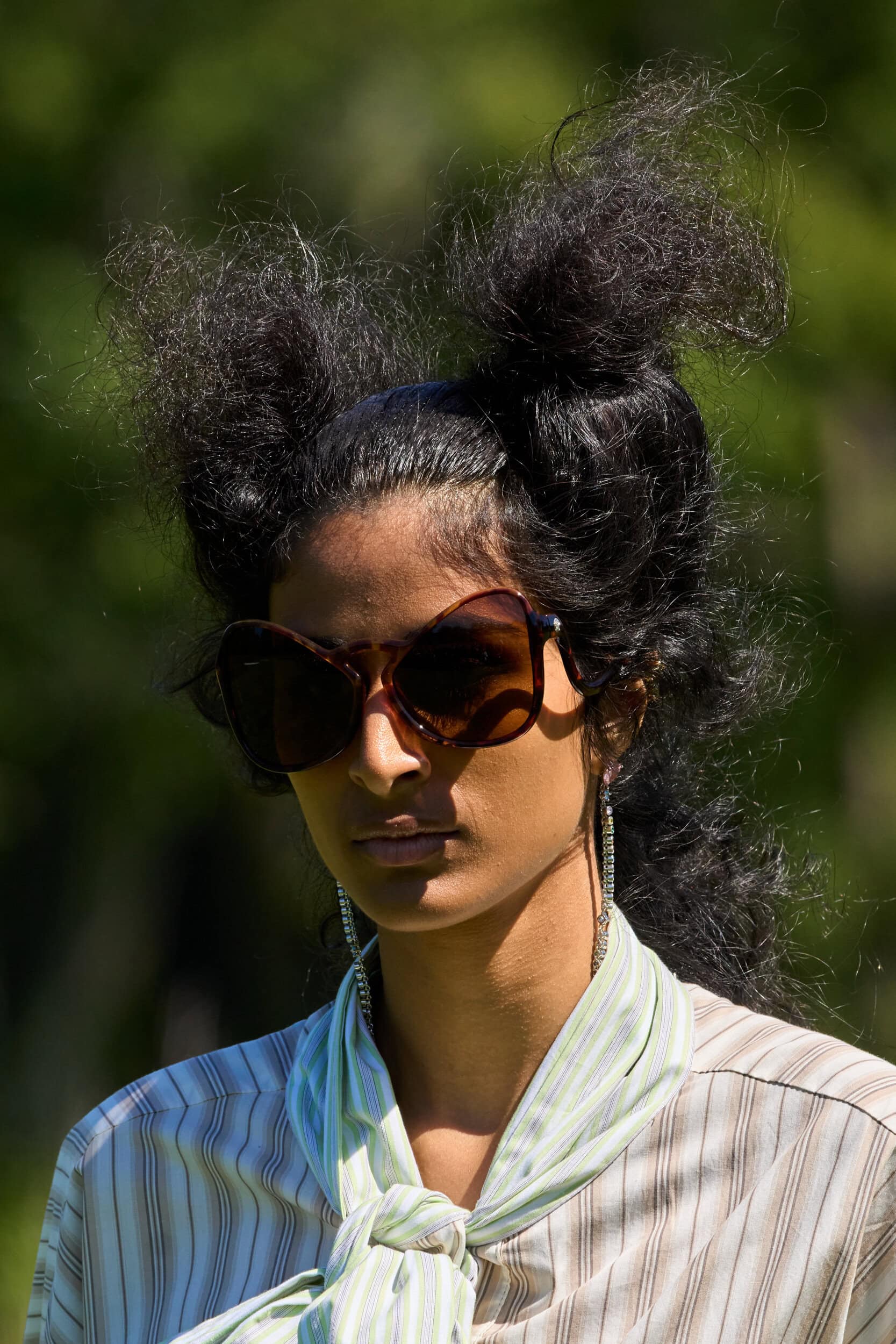 Collina Strada Spring 2027 Fashion Show Details