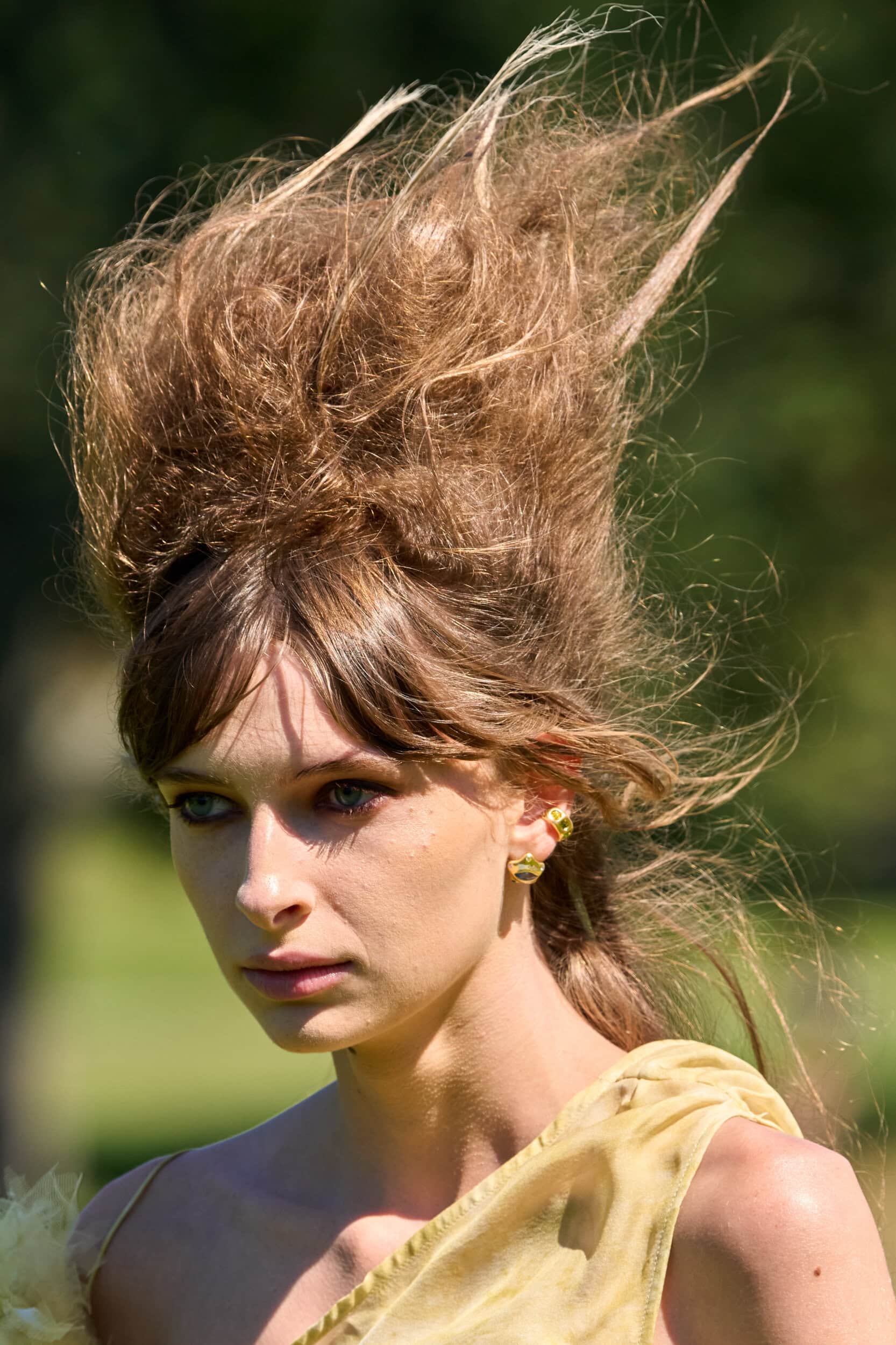 Collina Strada Spring 2027 Fashion Show Details