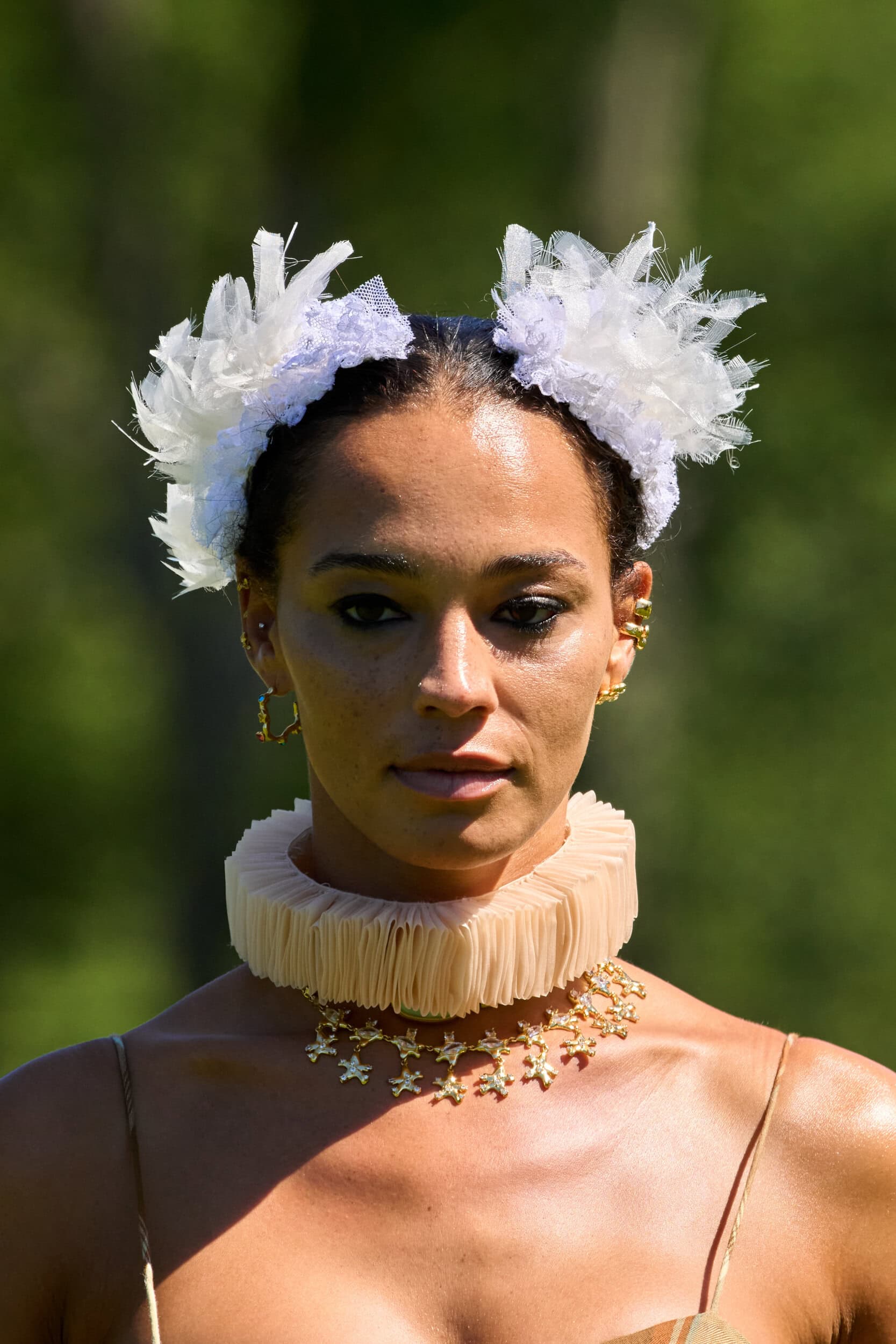 Collina Strada Spring 2027 Fashion Show Details