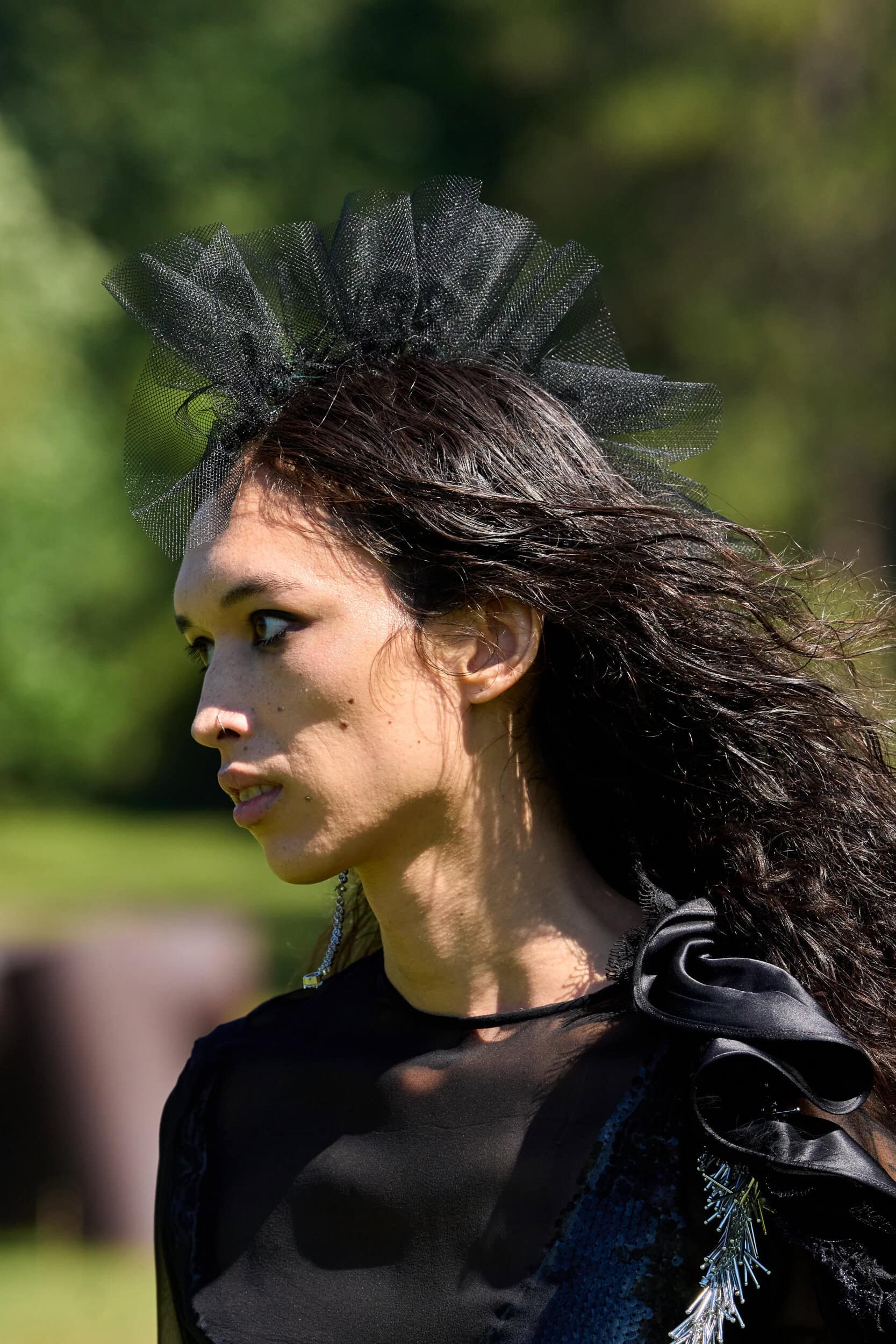 Collina Strada Spring 2027 Fashion Show Details