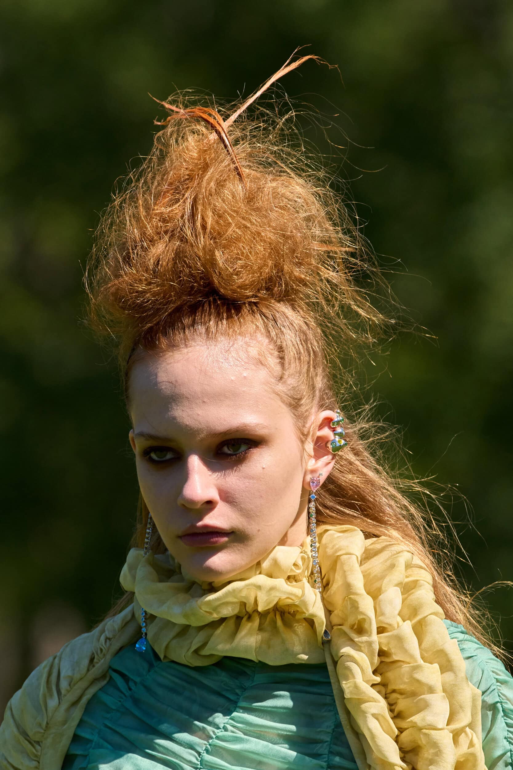 Collina Strada Spring 2027 Fashion Show Details