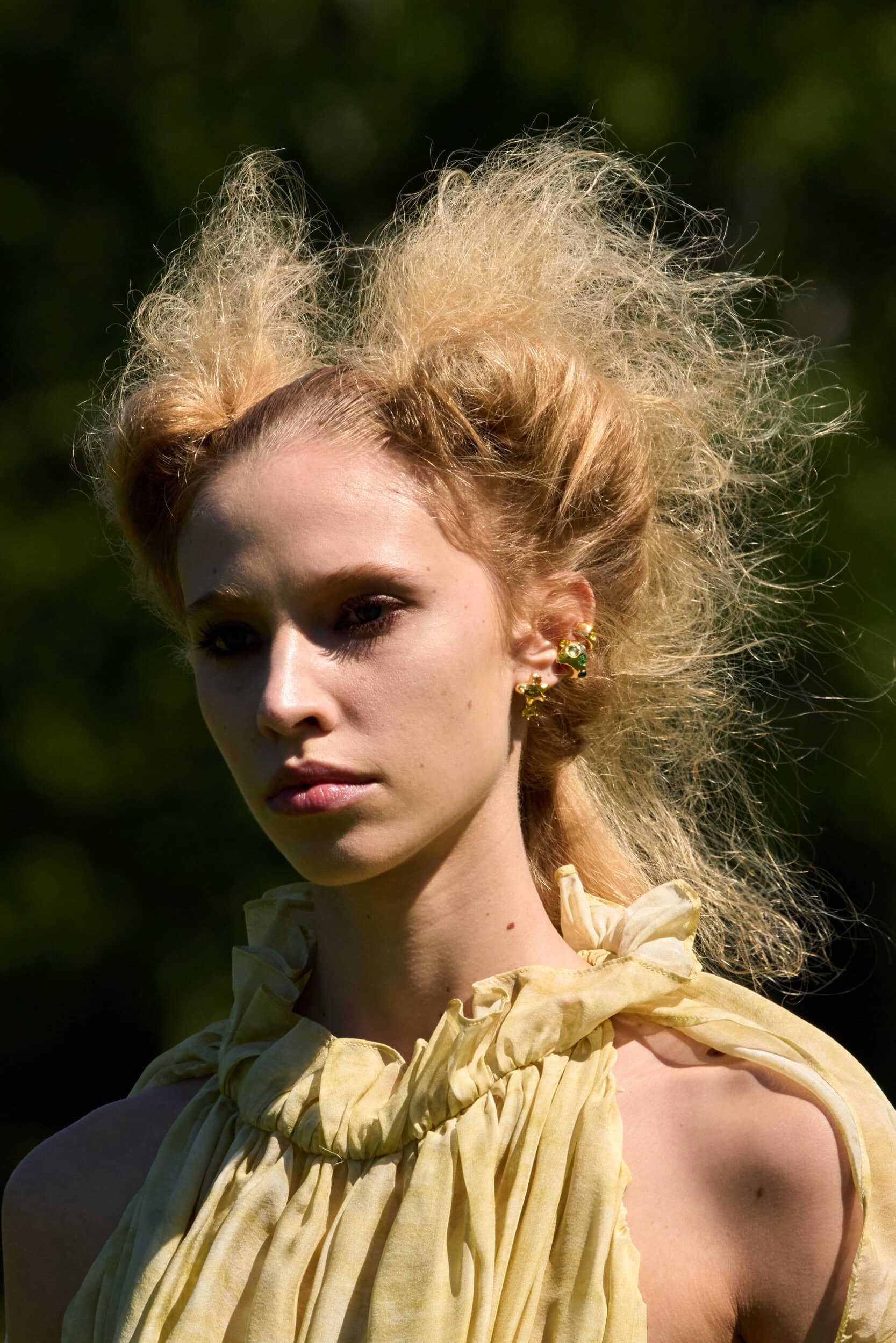 Collina Strada Spring 2027 Fashion Show Details