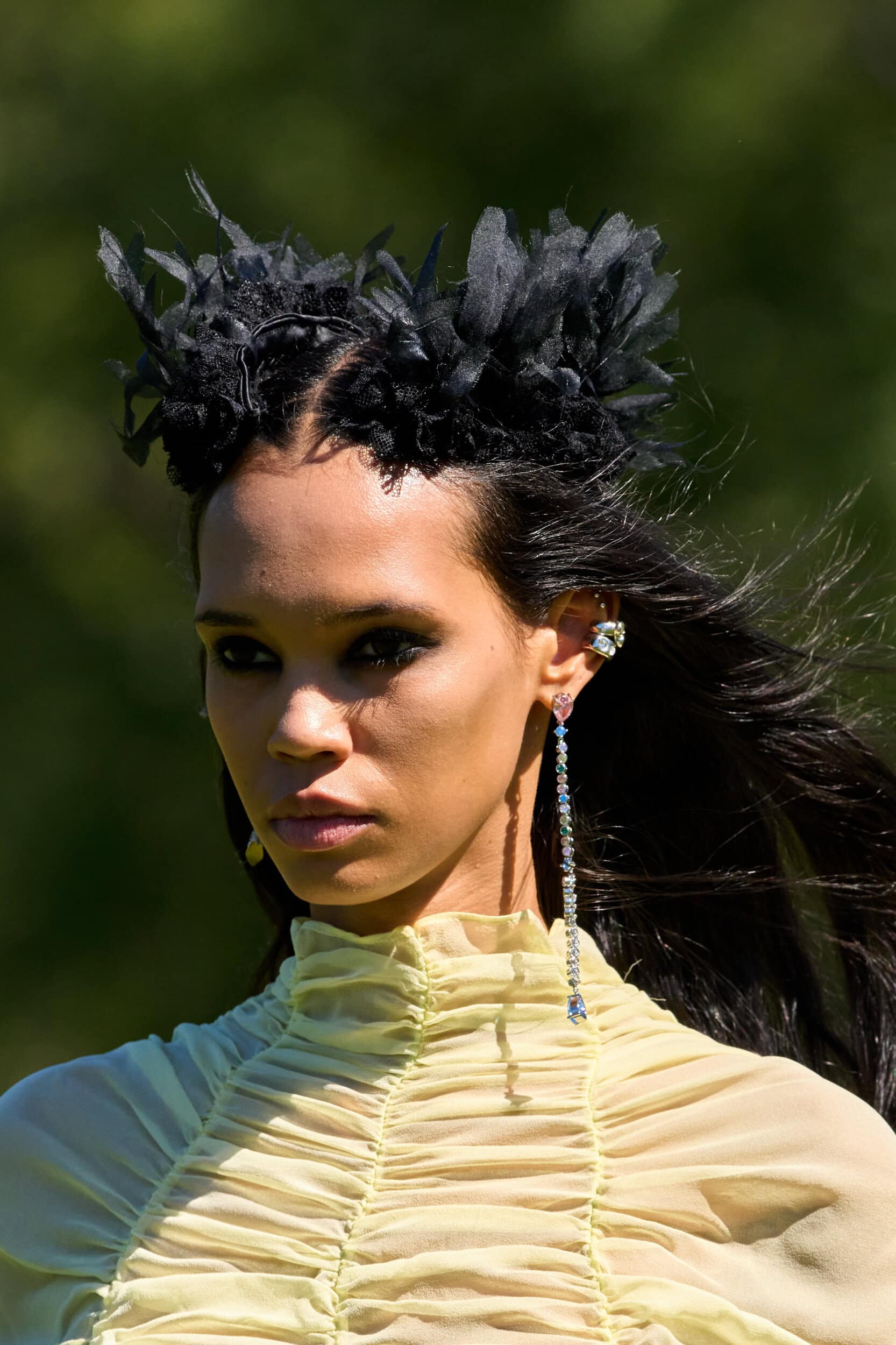Collina Strada Spring 2027 Fashion Show Details
