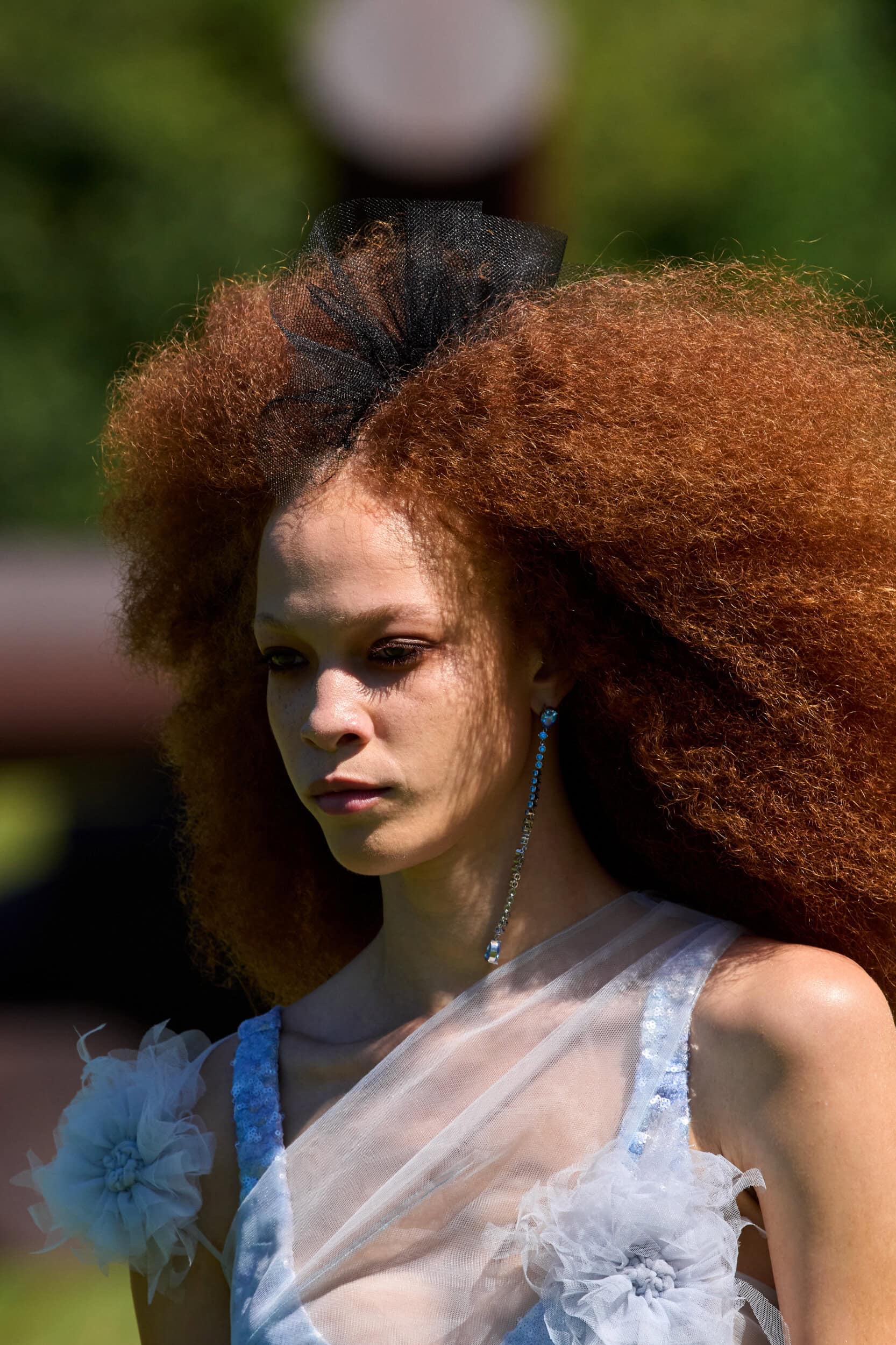 Collina Strada Spring 2027 Fashion Show Details