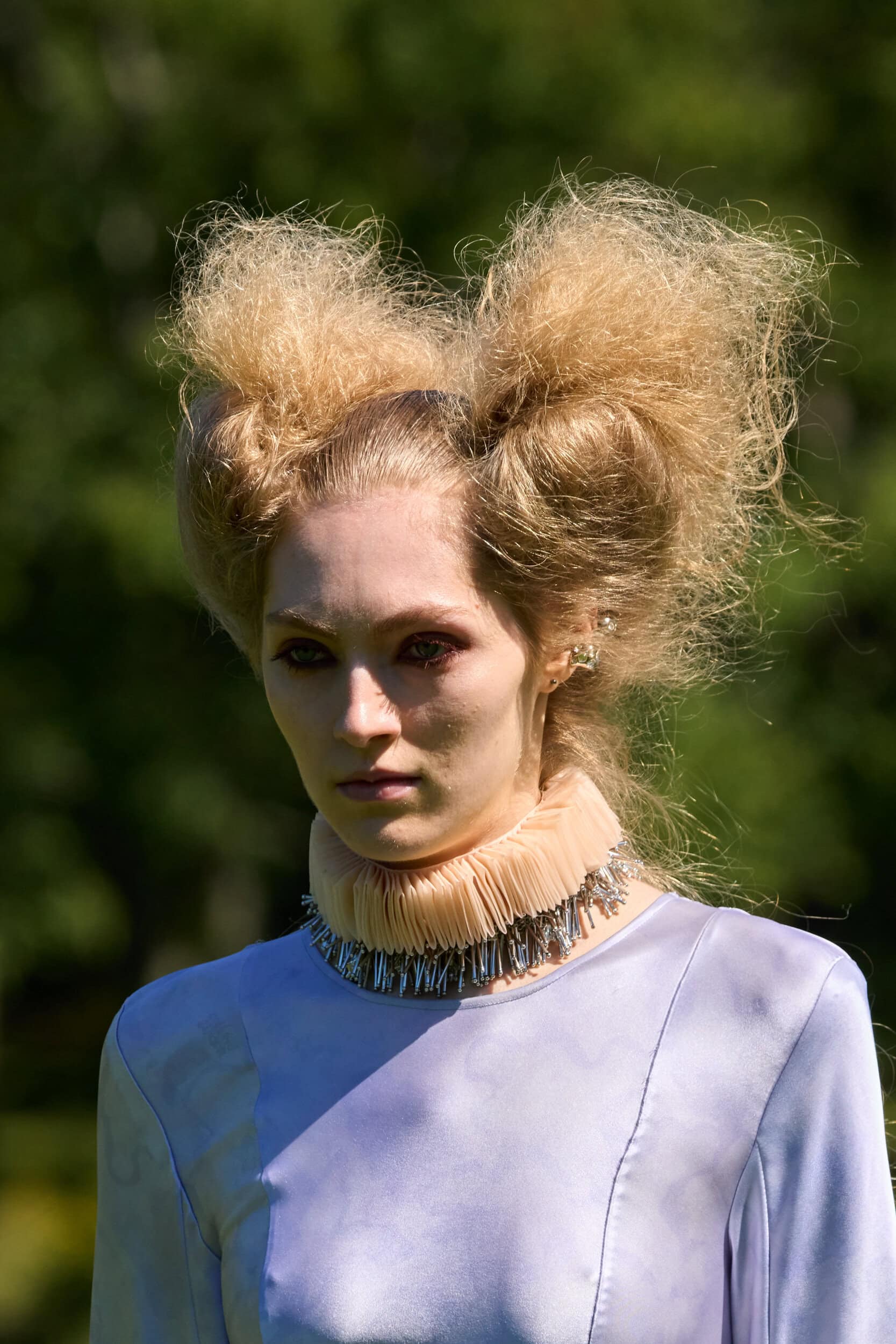 Collina Strada Spring 2027 Fashion Show Details