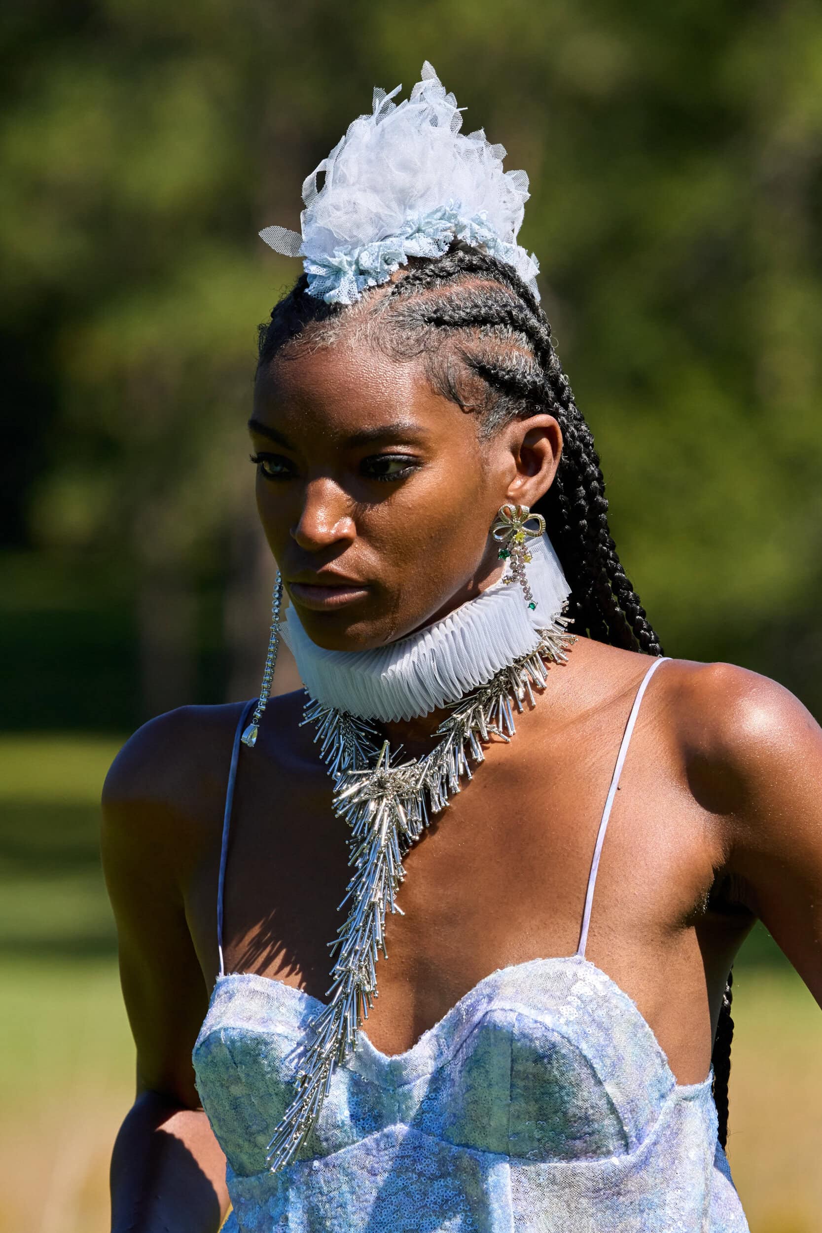Collina Strada Spring 2027 Fashion Show Details