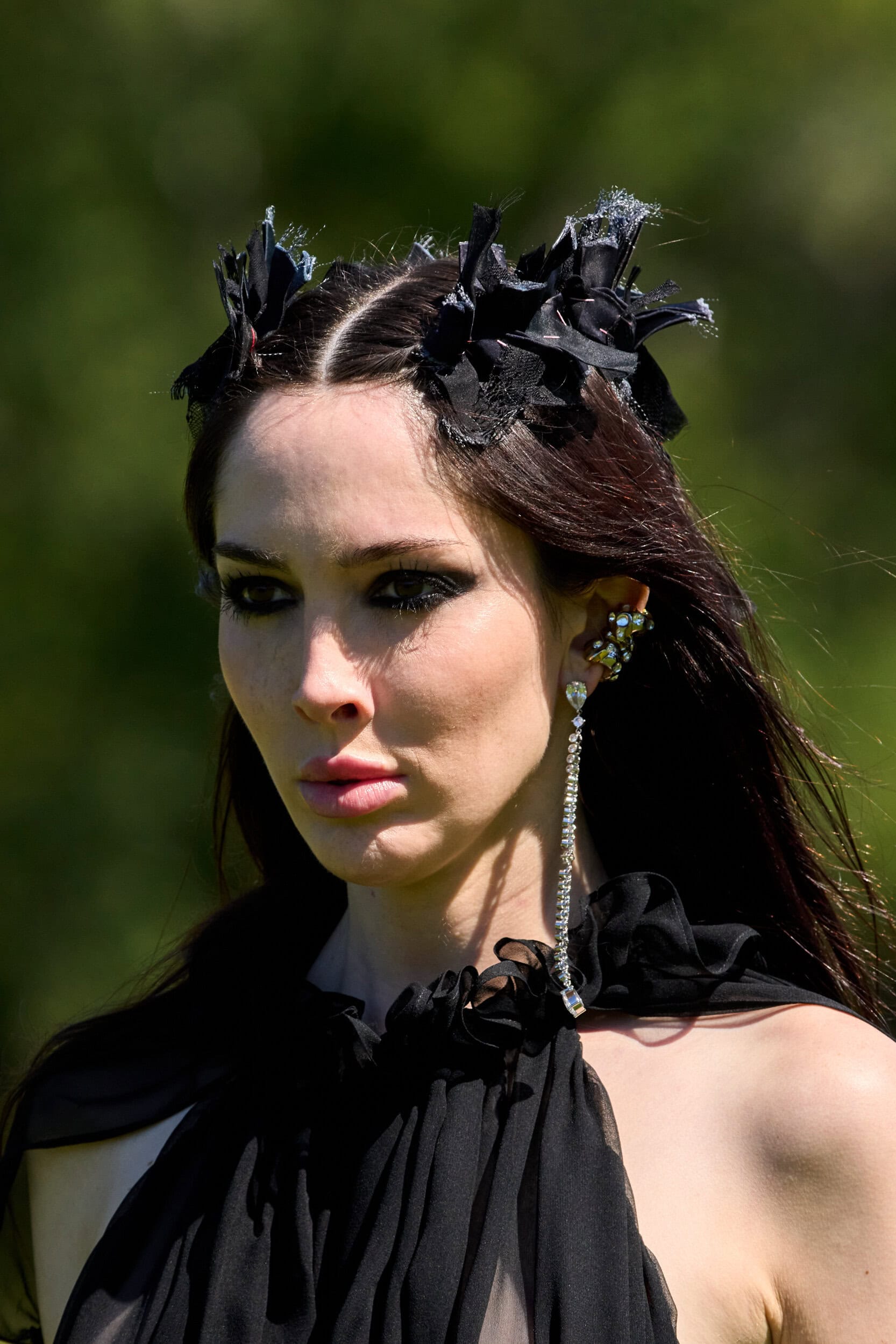 Collina Strada Spring 2027 Fashion Show Details