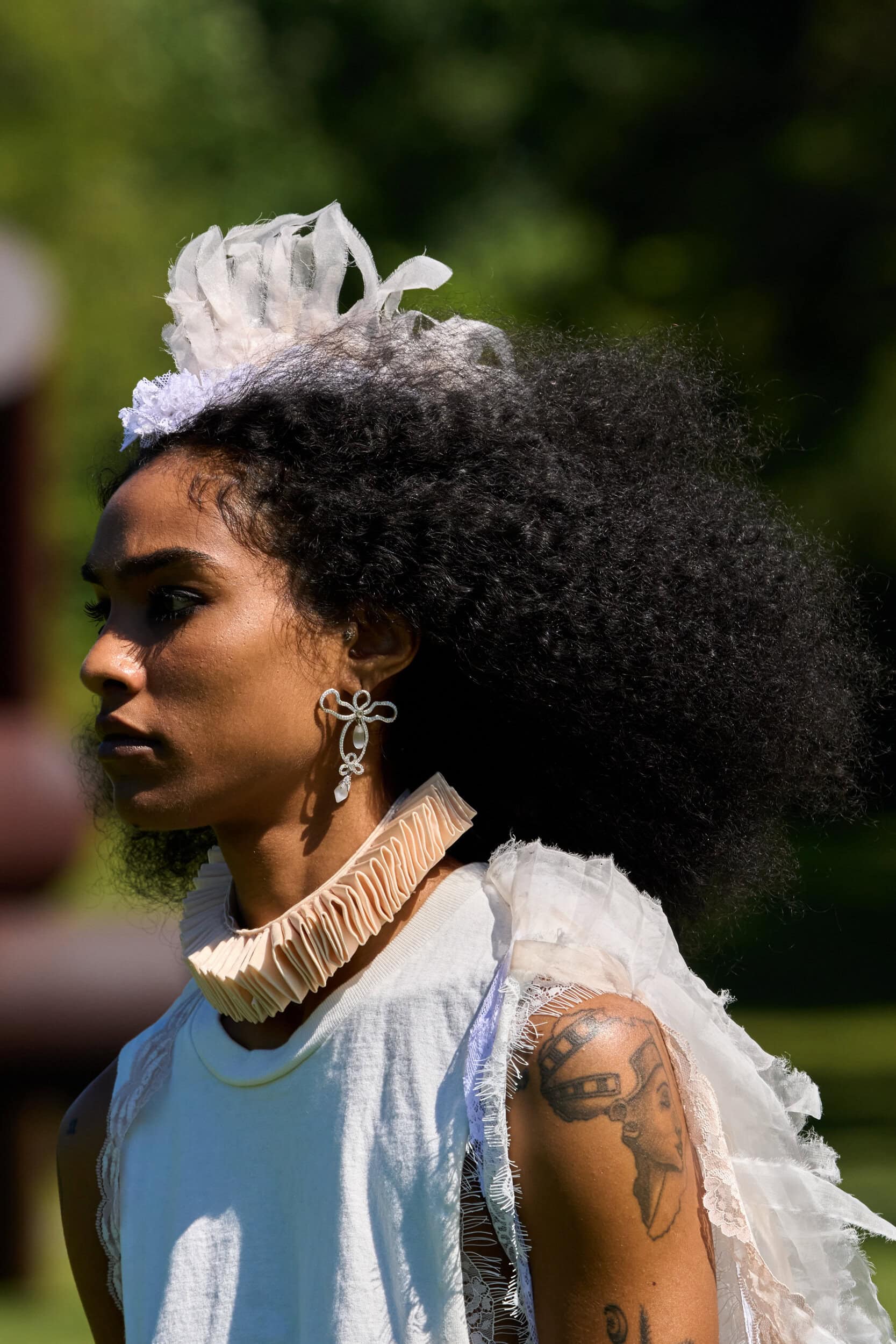 Collina Strada Spring 2027 Fashion Show Details