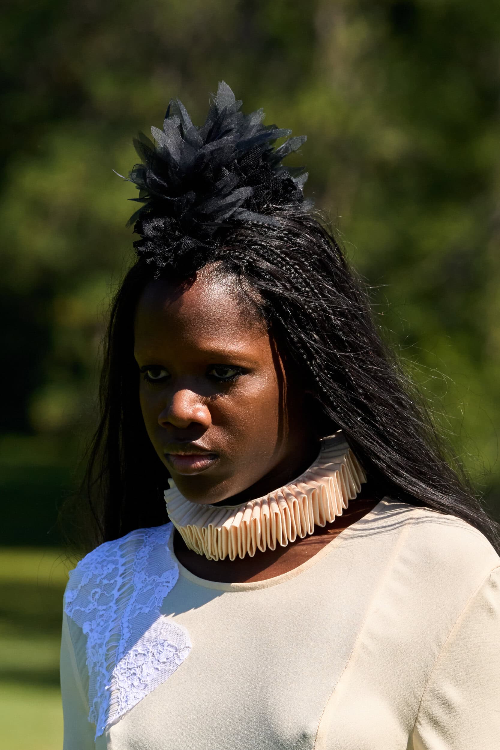 Collina Strada Spring 2027 Fashion Show Details
