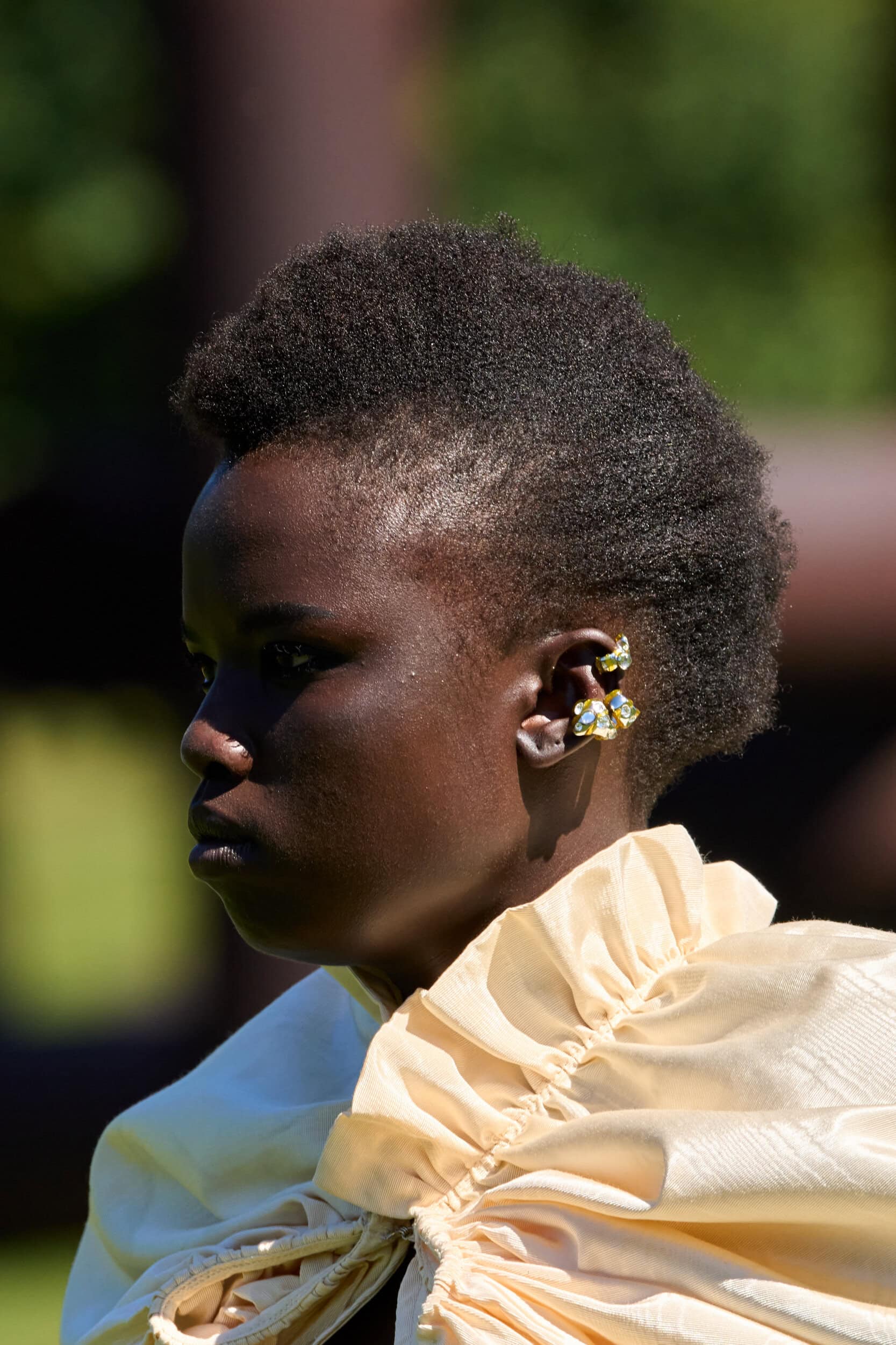 Collina Strada Spring 2027 Fashion Show Details