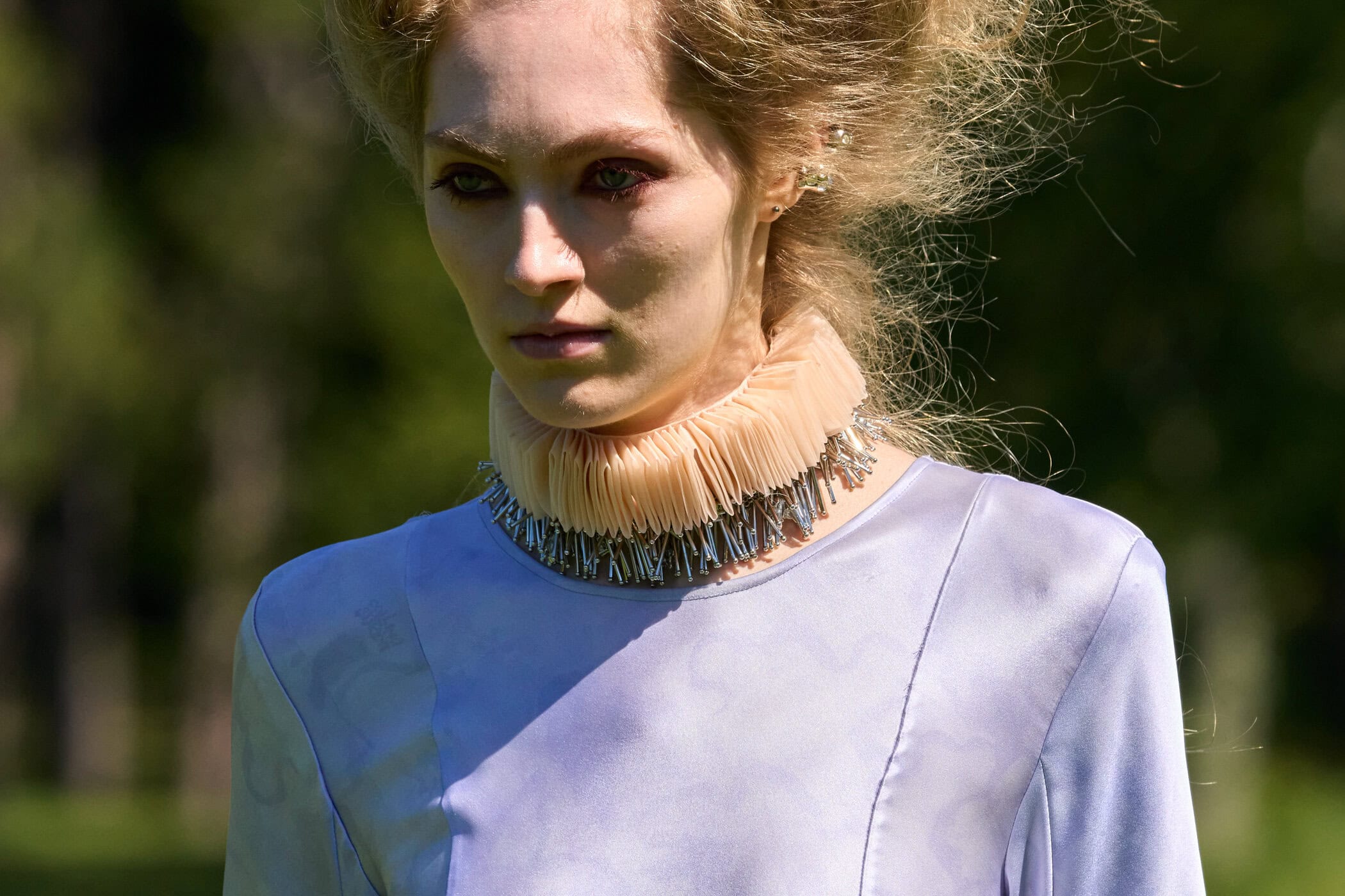 Collina Strada Spring 2027 Fashion Show Details