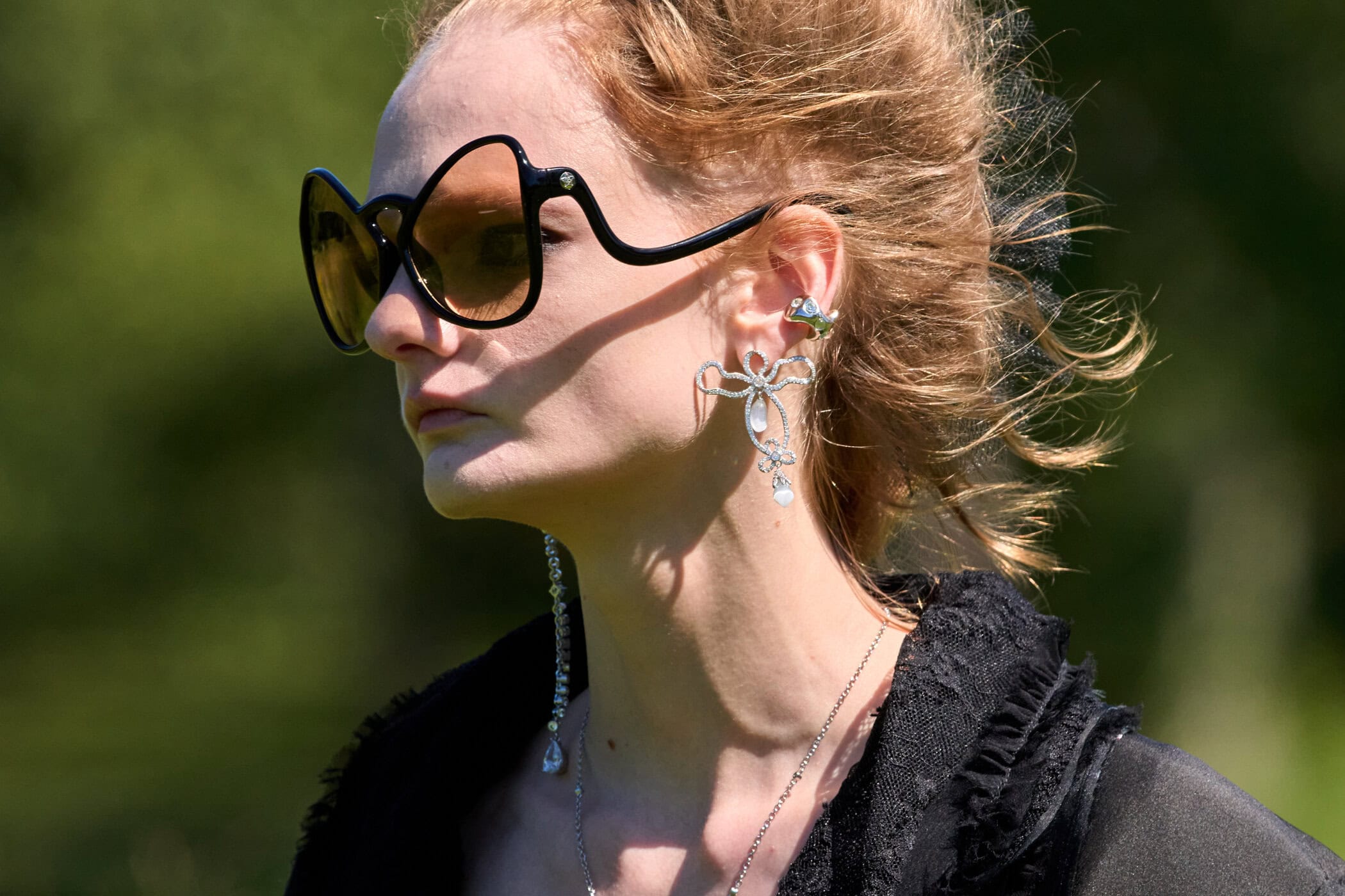 Collina Strada Spring 2027 Fashion Show Details