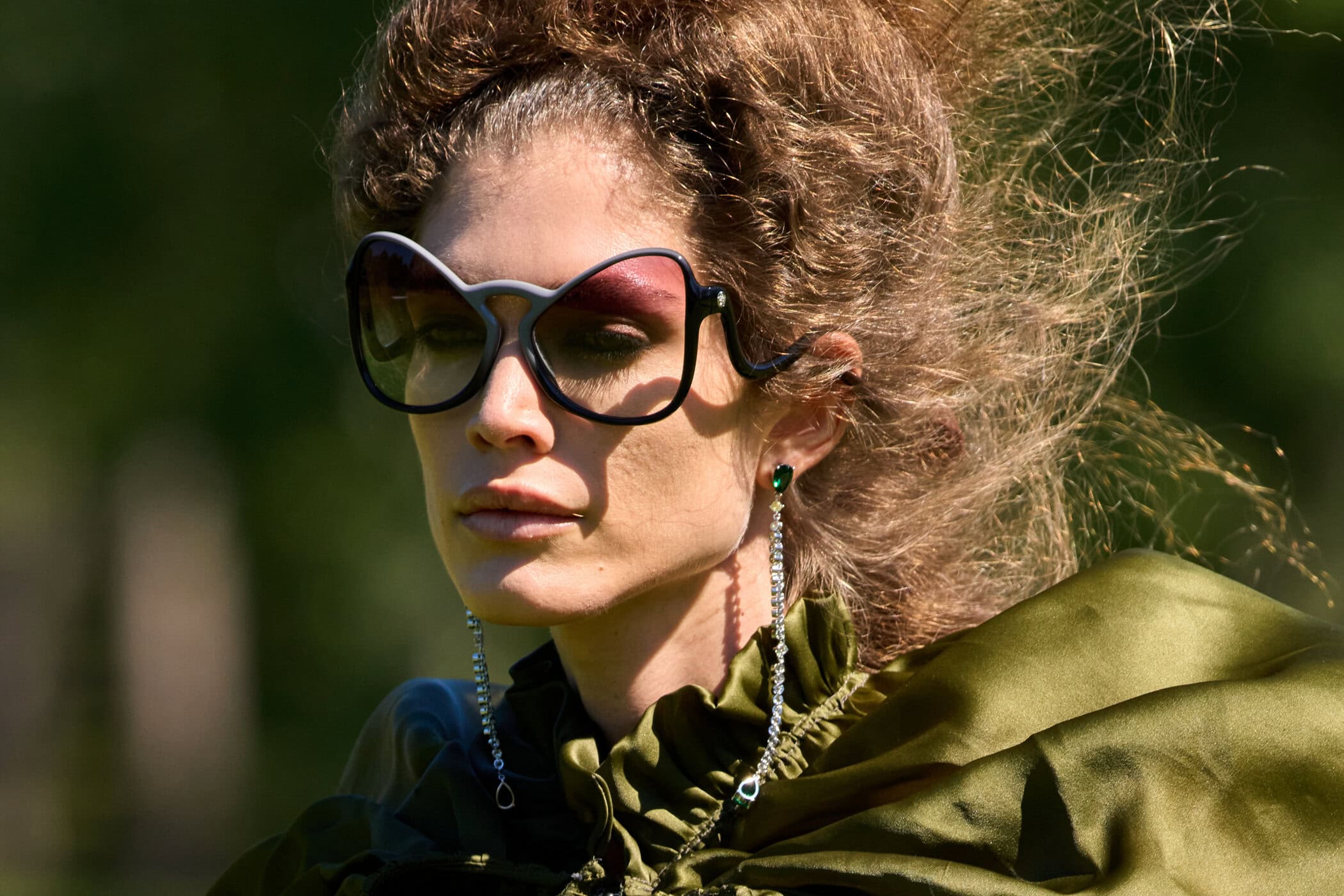 Collina Strada Spring 2027 Fashion Show Details