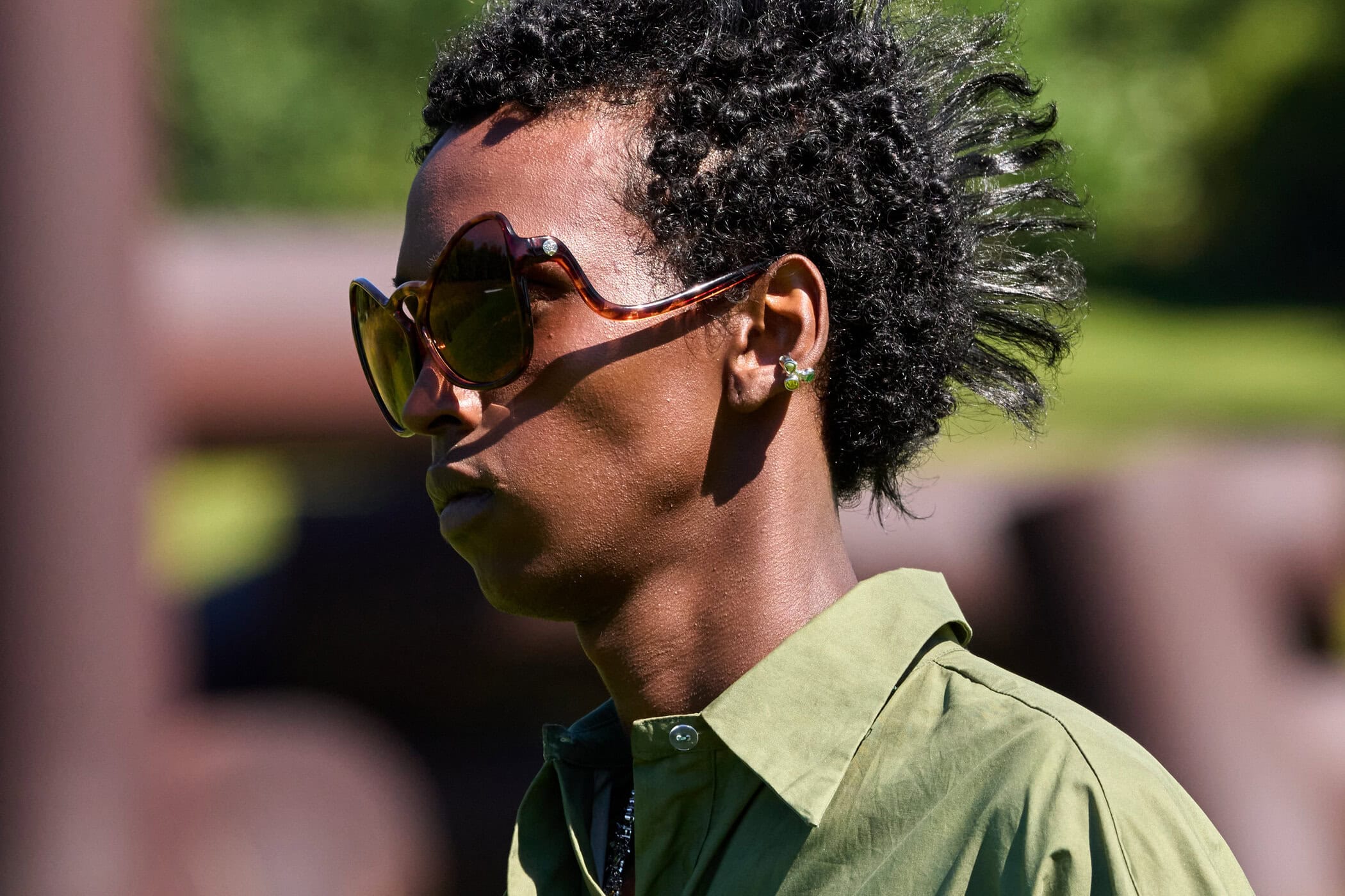 Collina Strada Spring 2027 Fashion Show Details
