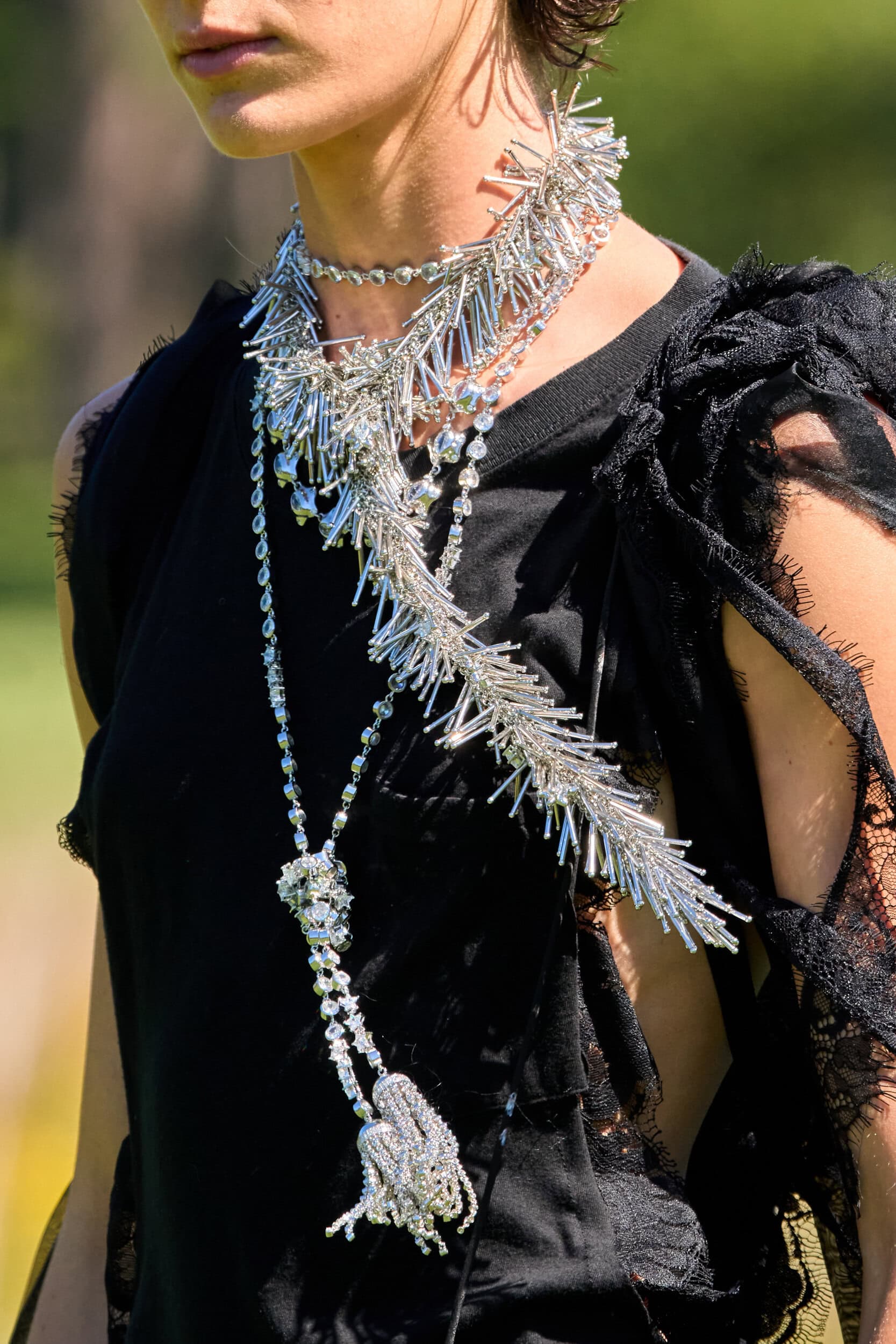 Collina Strada Spring 2027 Fashion Show Details
