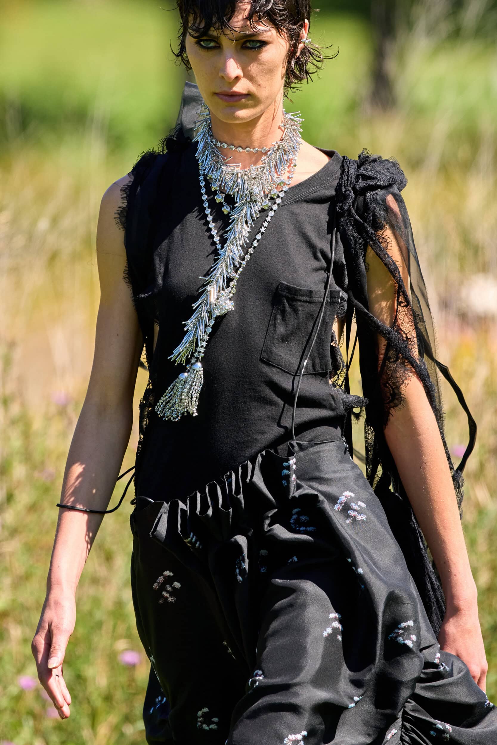 Collina Strada Spring 2027 Fashion Show Details