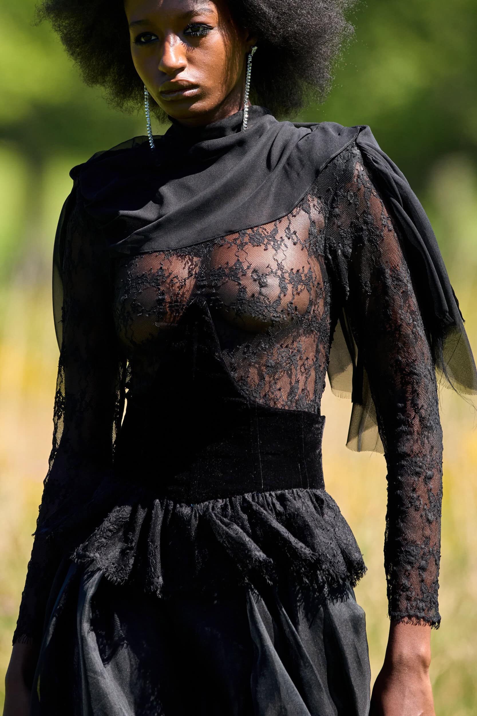 Collina Strada Spring 2027 Fashion Show Details