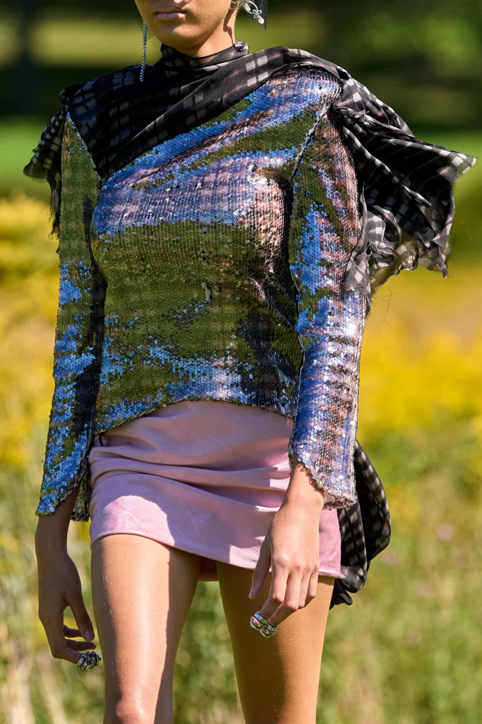 Collina Strada Spring 2027 Fashion Show Details