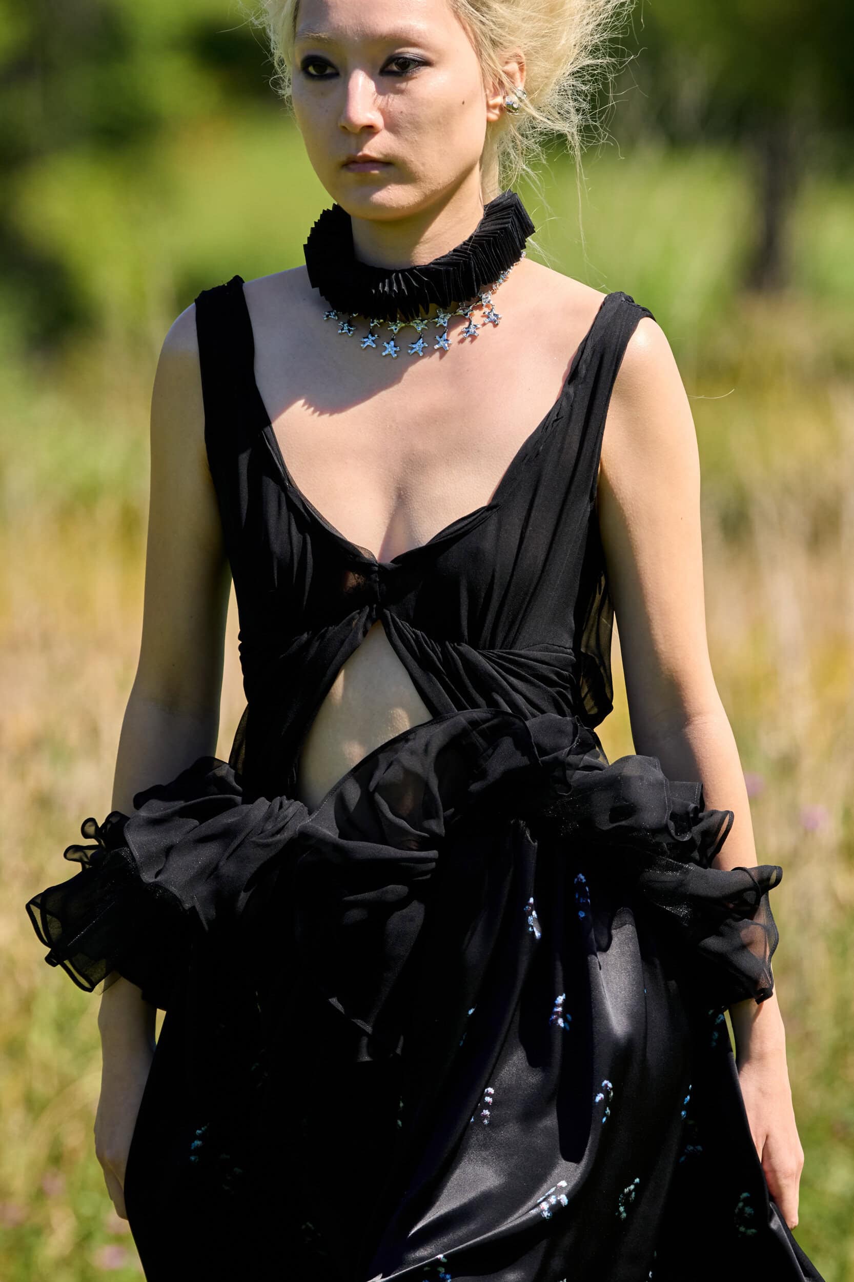 Collina Strada Spring 2027 Fashion Show Details