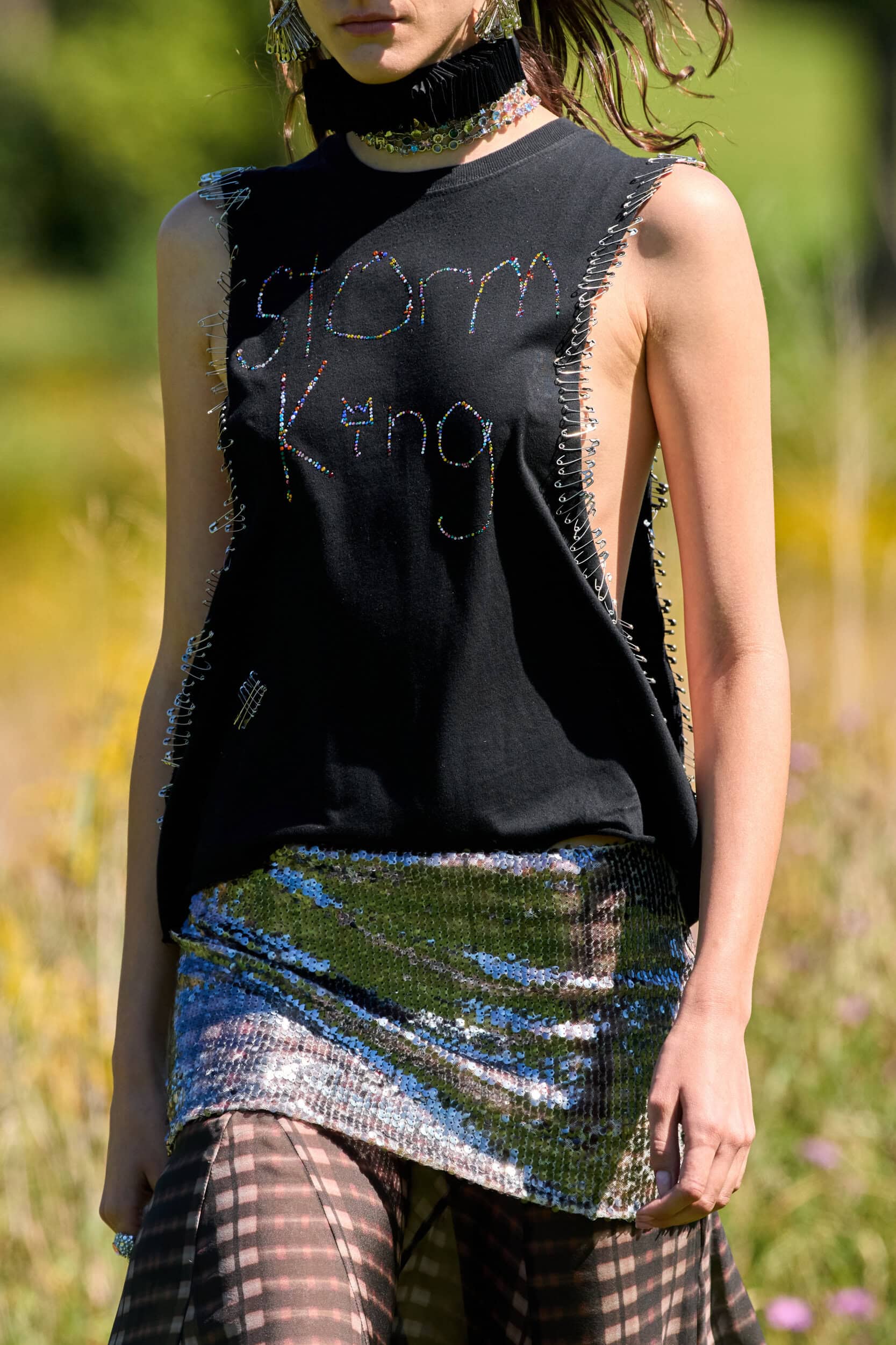 Collina Strada Spring 2027 Fashion Show Details