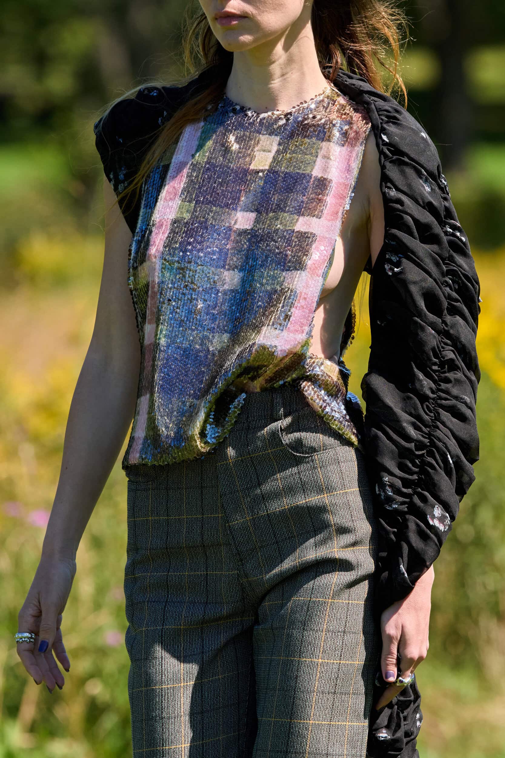 Collina Strada Spring 2027 Fashion Show Details