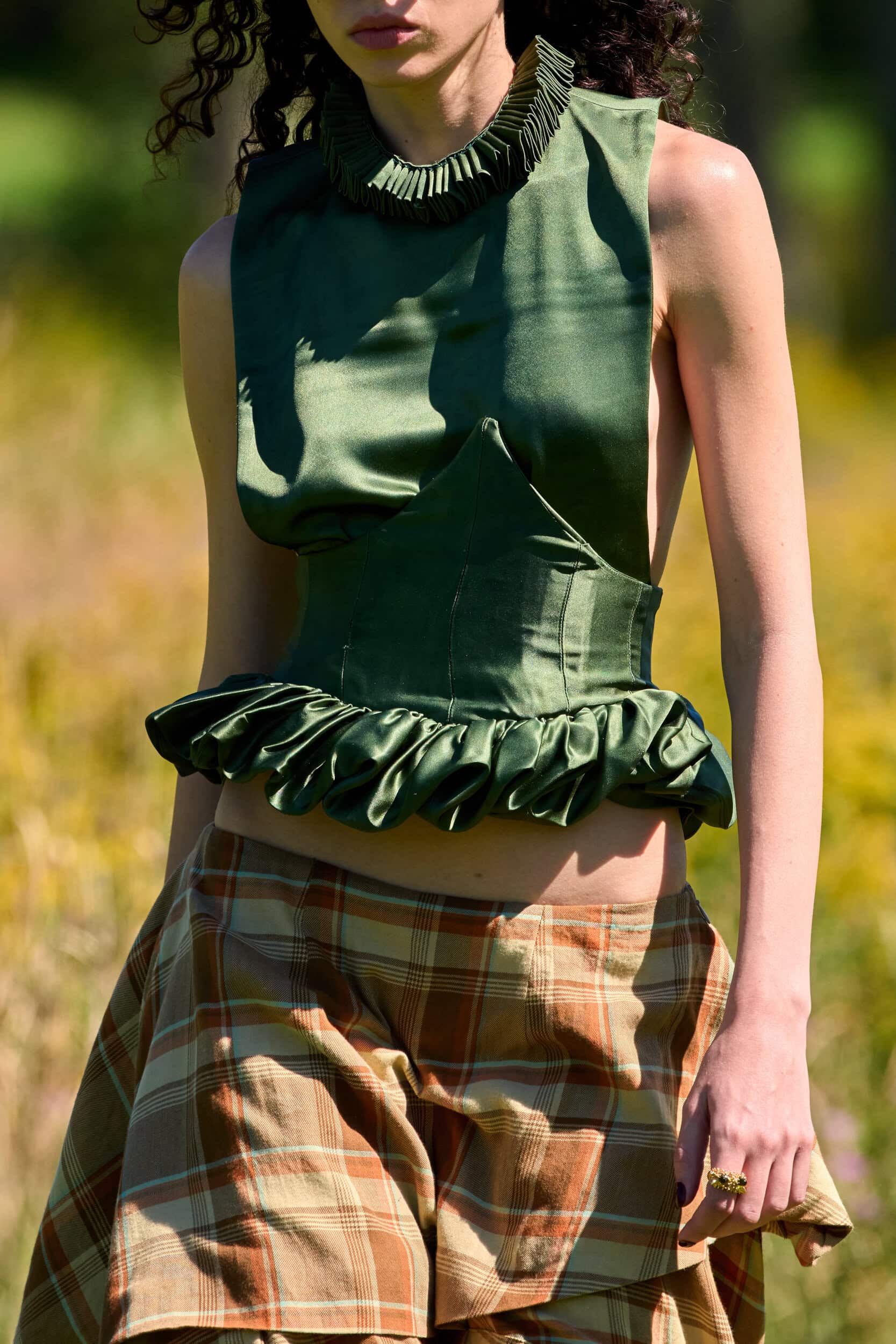 Collina Strada Spring 2027 Fashion Show Details
