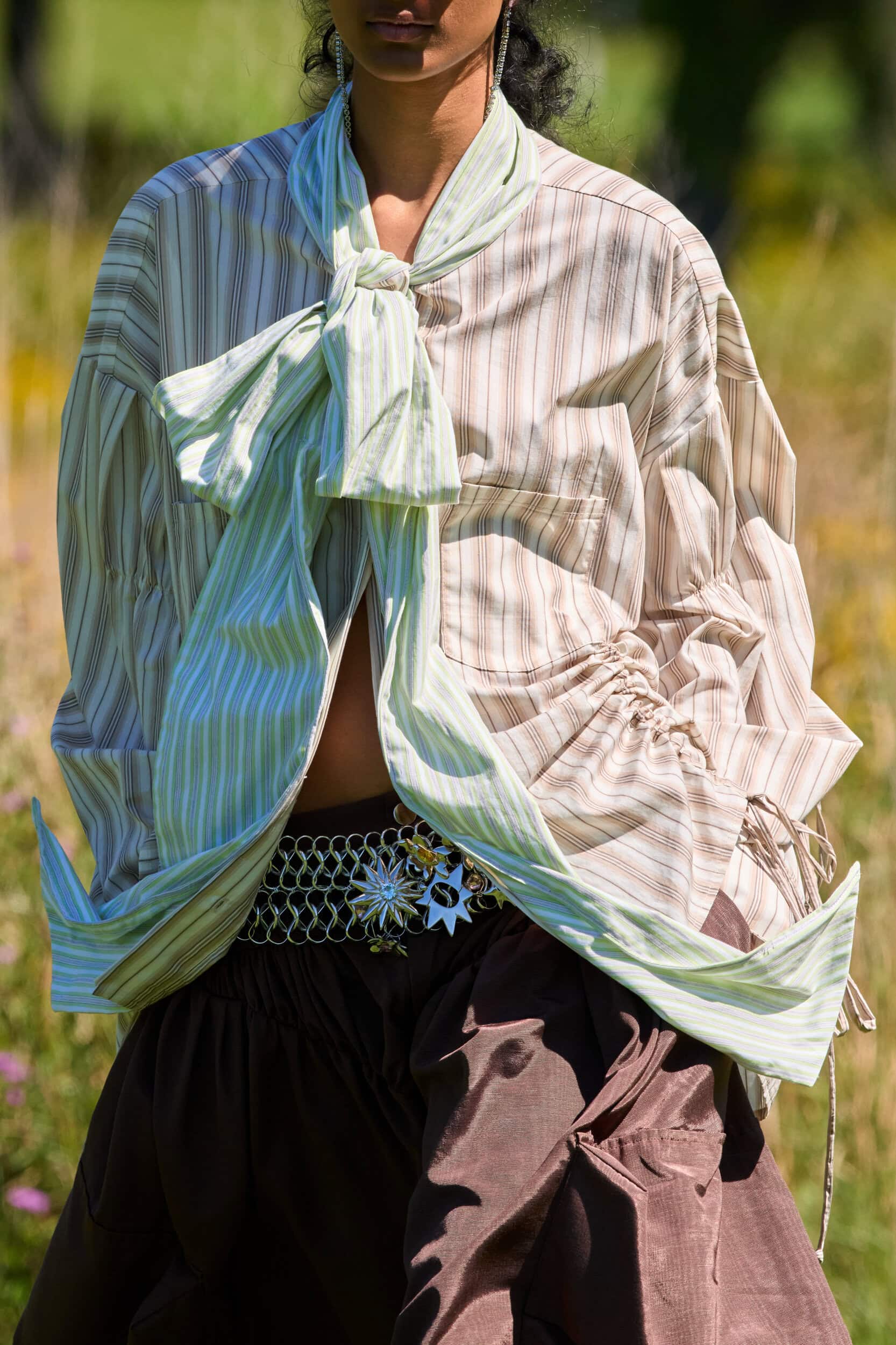 Collina Strada Spring 2027 Fashion Show Details